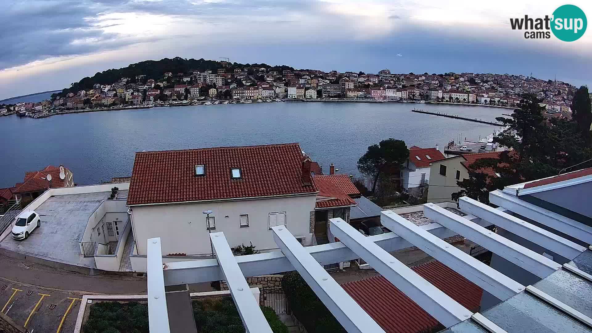 Webcam Mali Lošinj Riva – Hébergée par RR Apartment