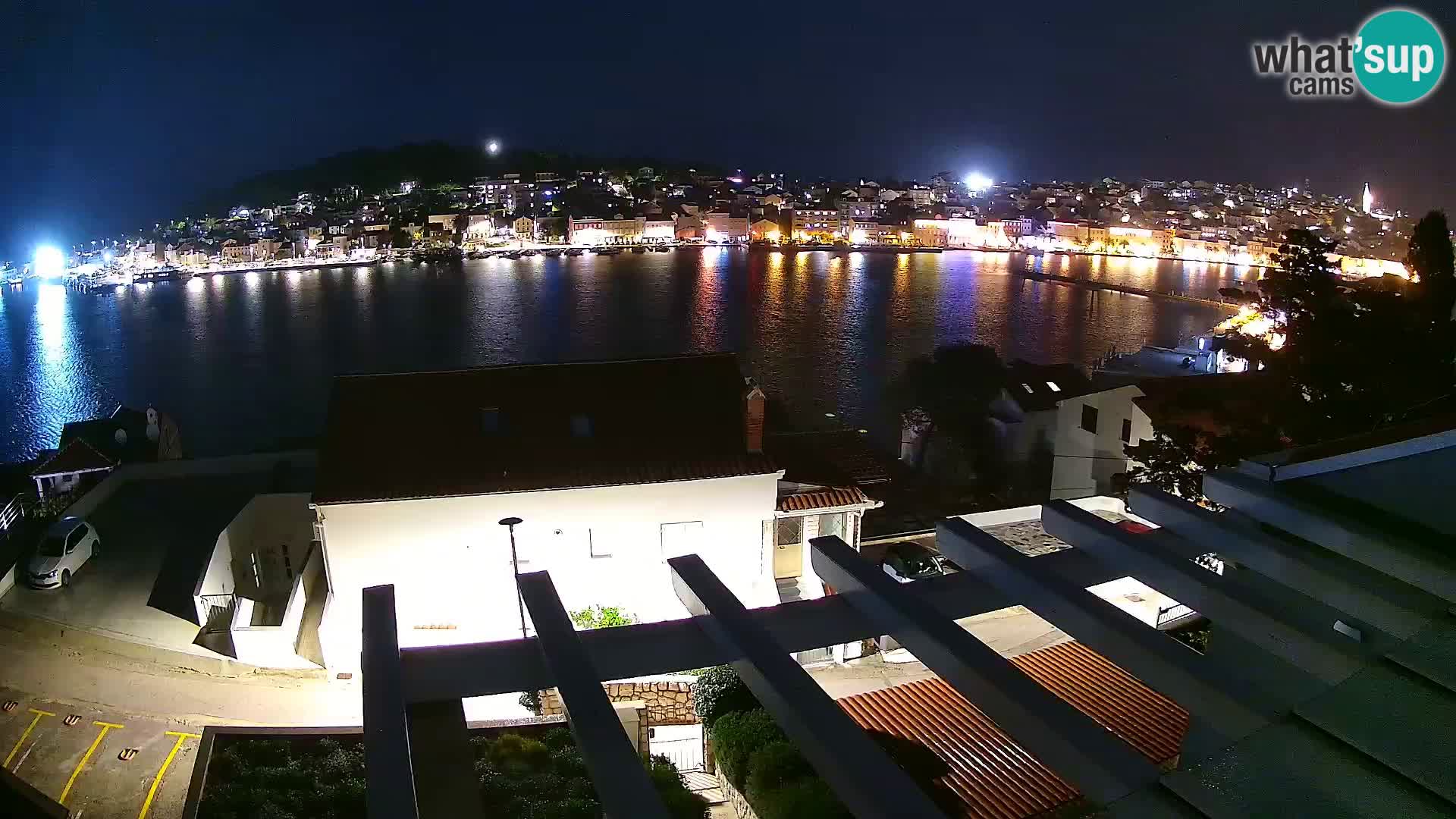 Mali Lošinj Riva Webcam – Hosted by RR Apartment