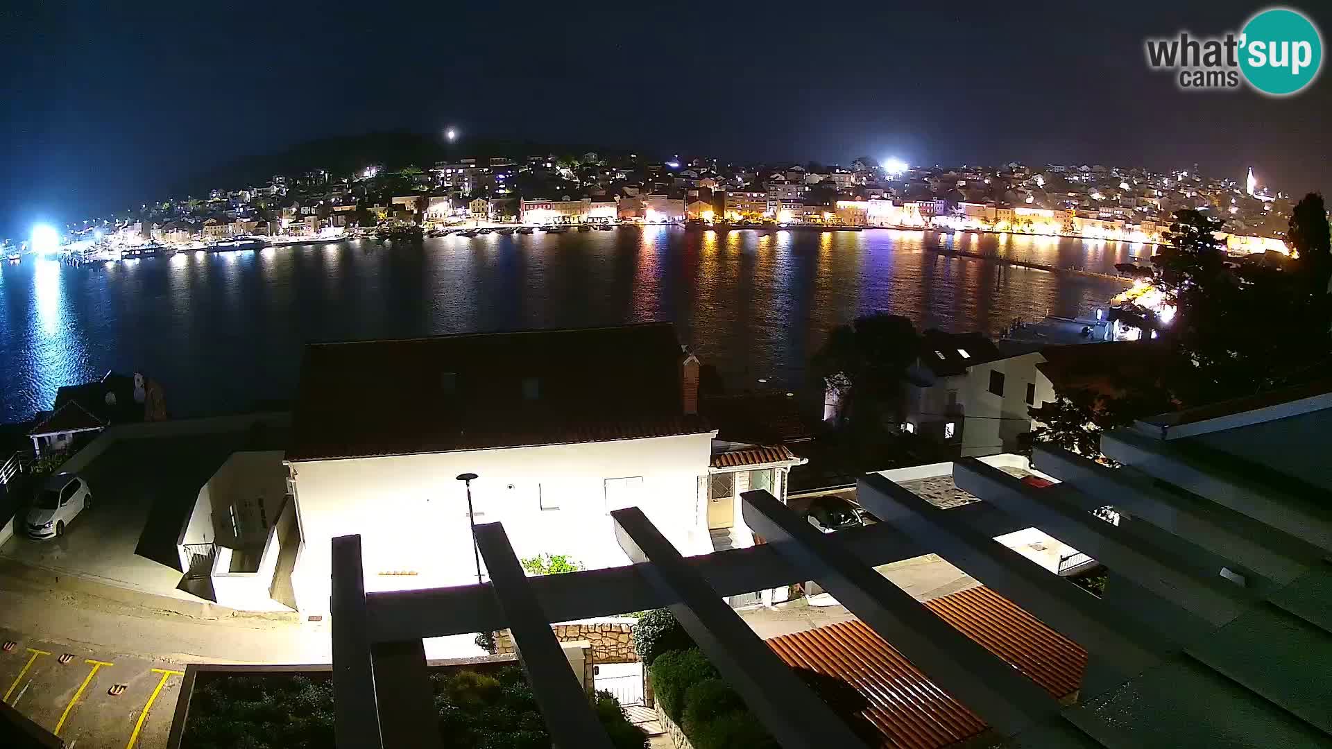 Webcam Mali Lošinj Riva – Ospitata da RR Apartment