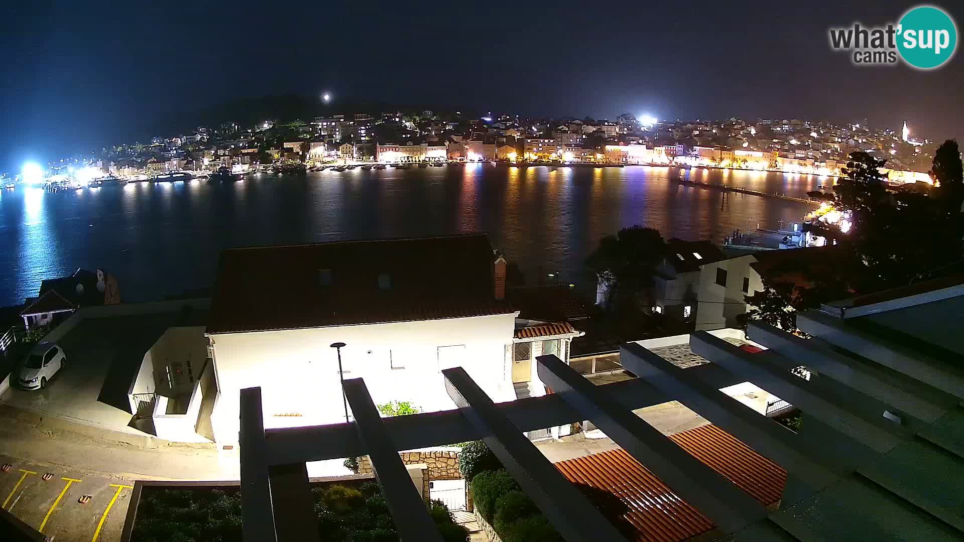 Mali Lošinj Riva Webcam – Hosted by RR Apartment