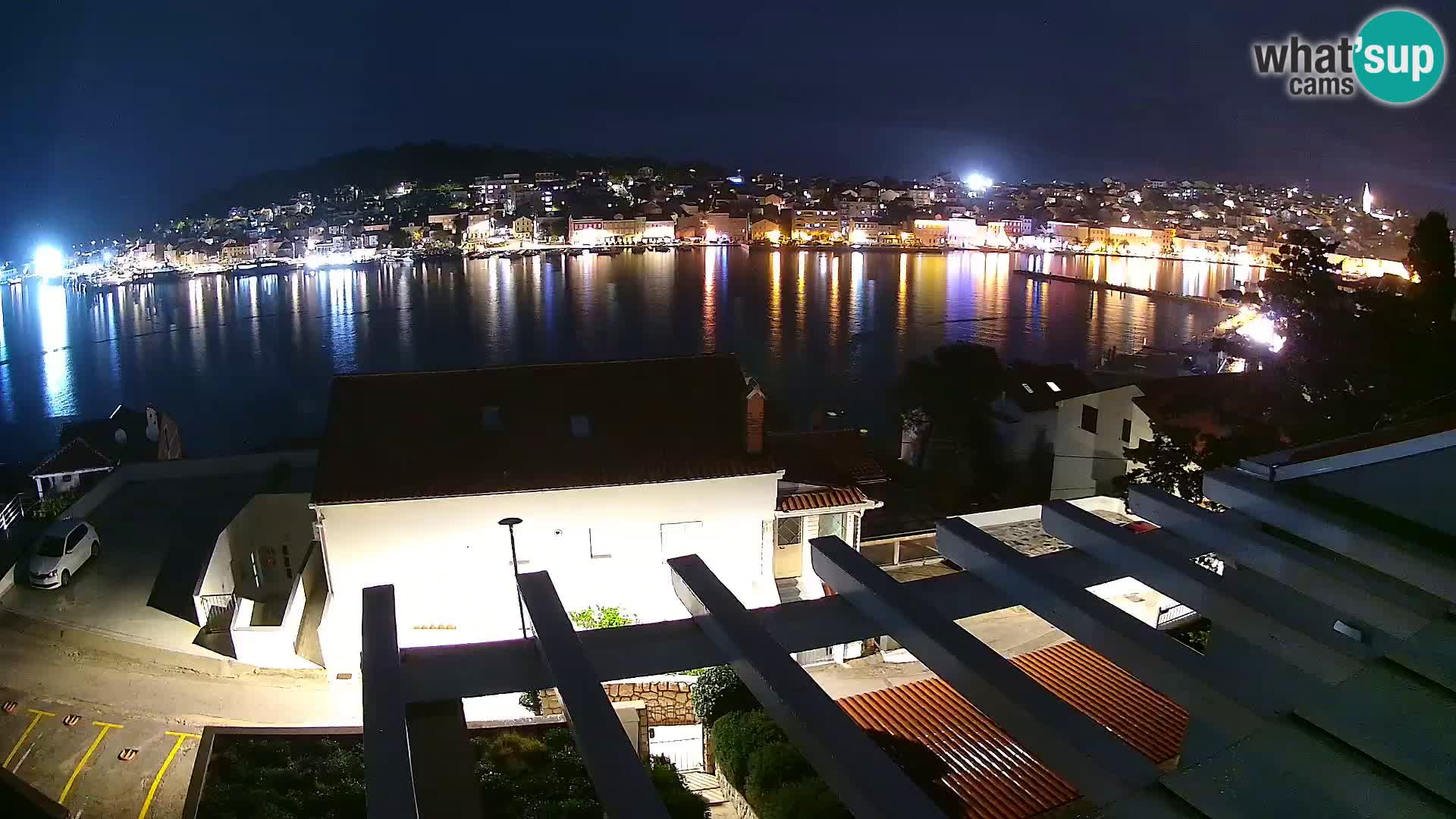 Webcam Mali Lošinj Riva – Ospitata da RR Apartment