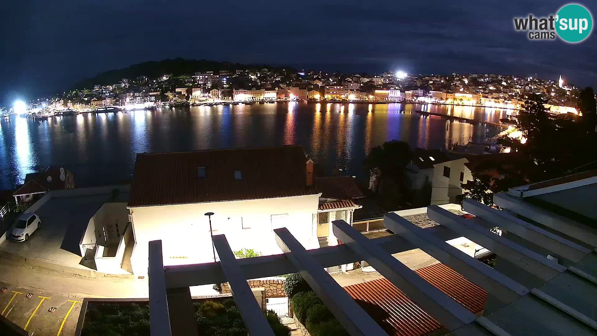 Mali Lošinj Riva Webcam – Hosted by RR Apartment