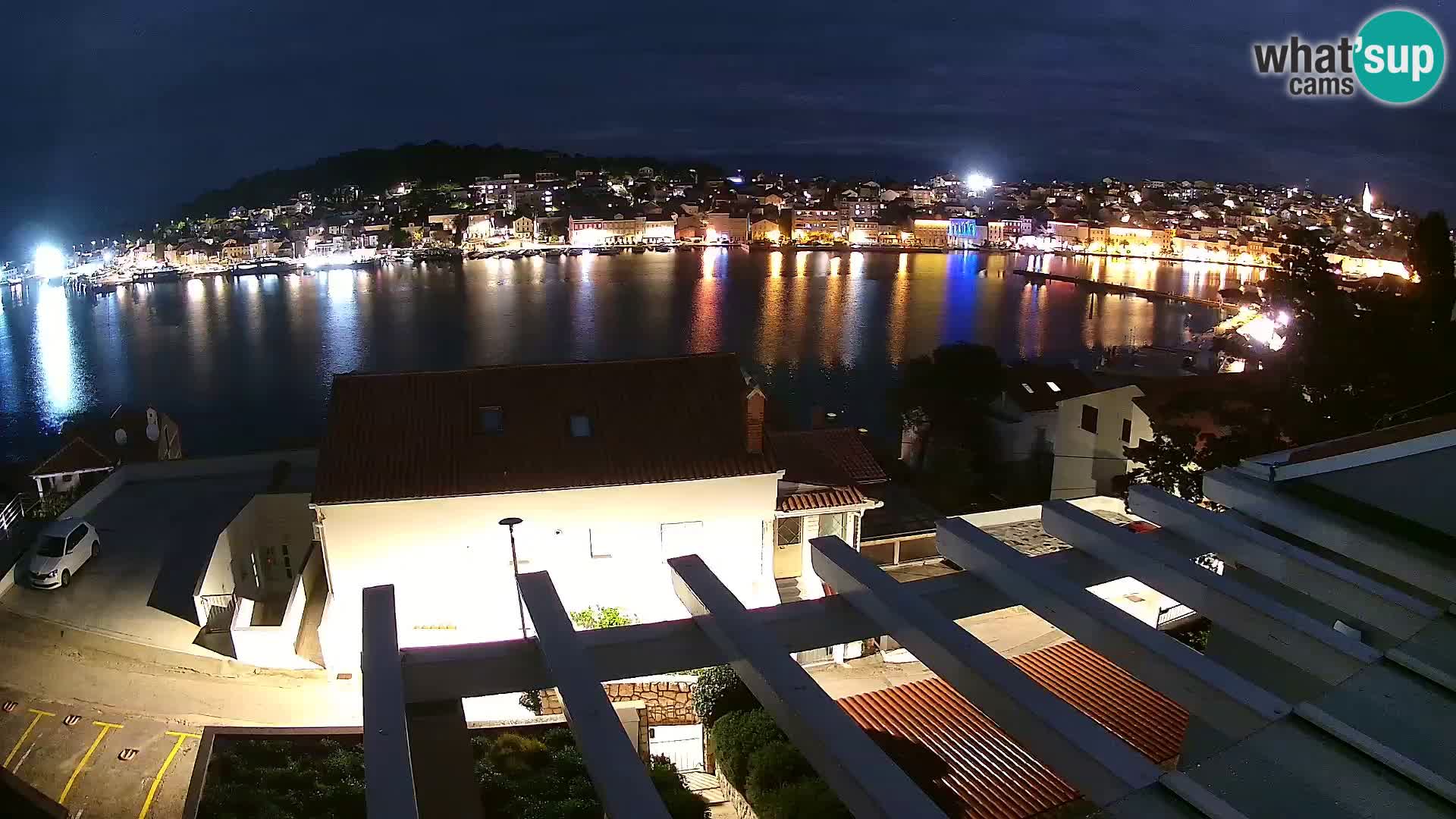 Mali Lošinj Riva Webcam – Hosted by RR Apartment