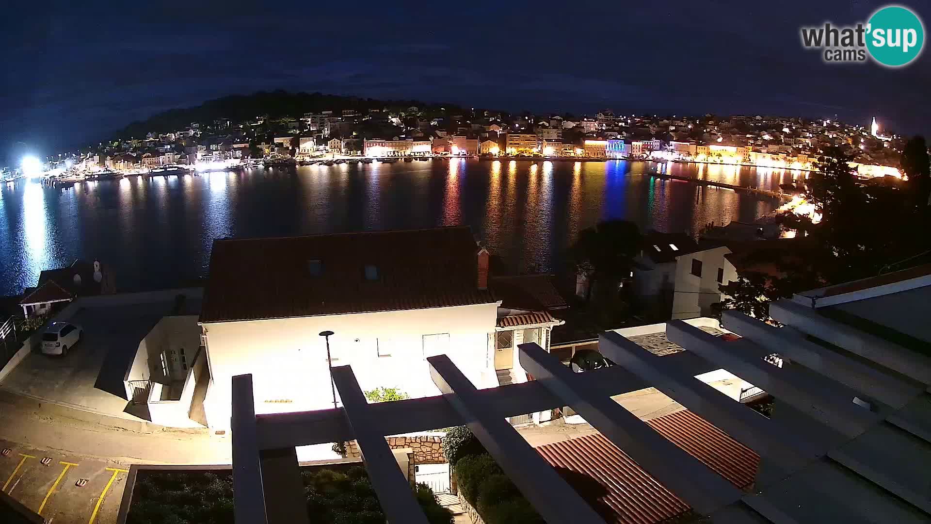 Mali Lošinj Riva Webcam – Hosted by RR Apartment