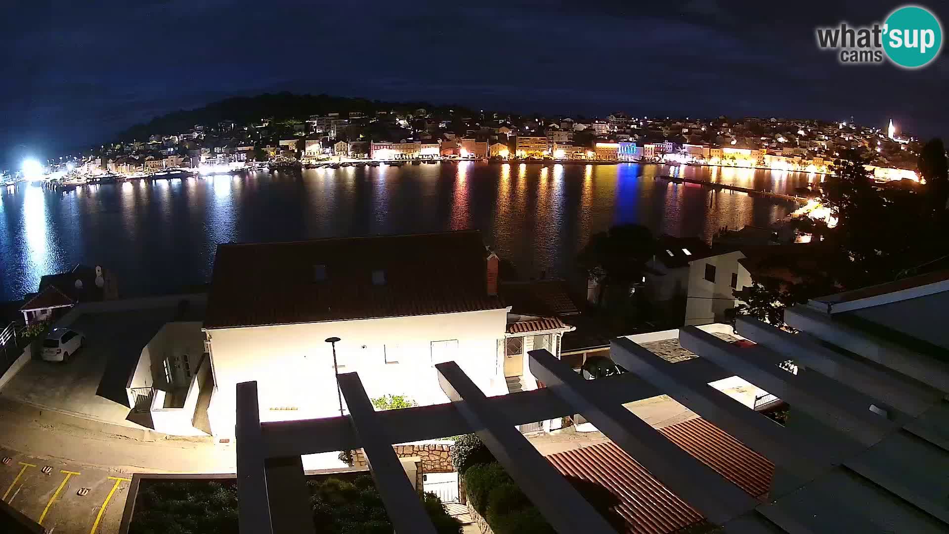 Webcam Mali Lošinj Riva – Alojada por RR Apartment