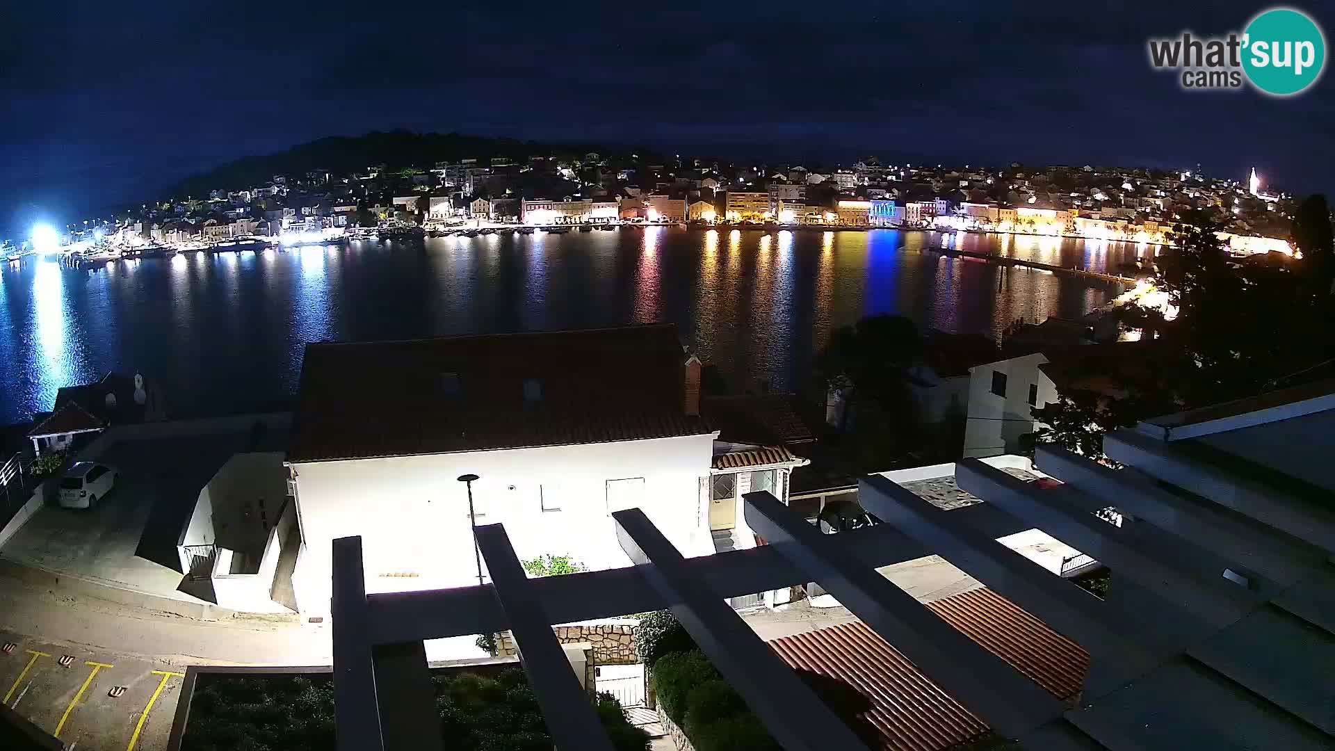 Webcam Mali Lošinj Riva – Hébergée par RR Apartment