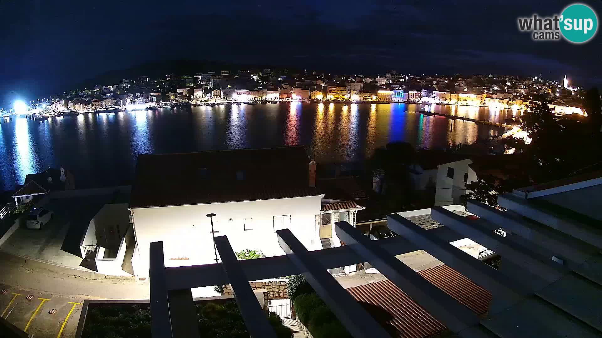 Webcam Mali Lošinj Riva – Hébergée par RR Apartment