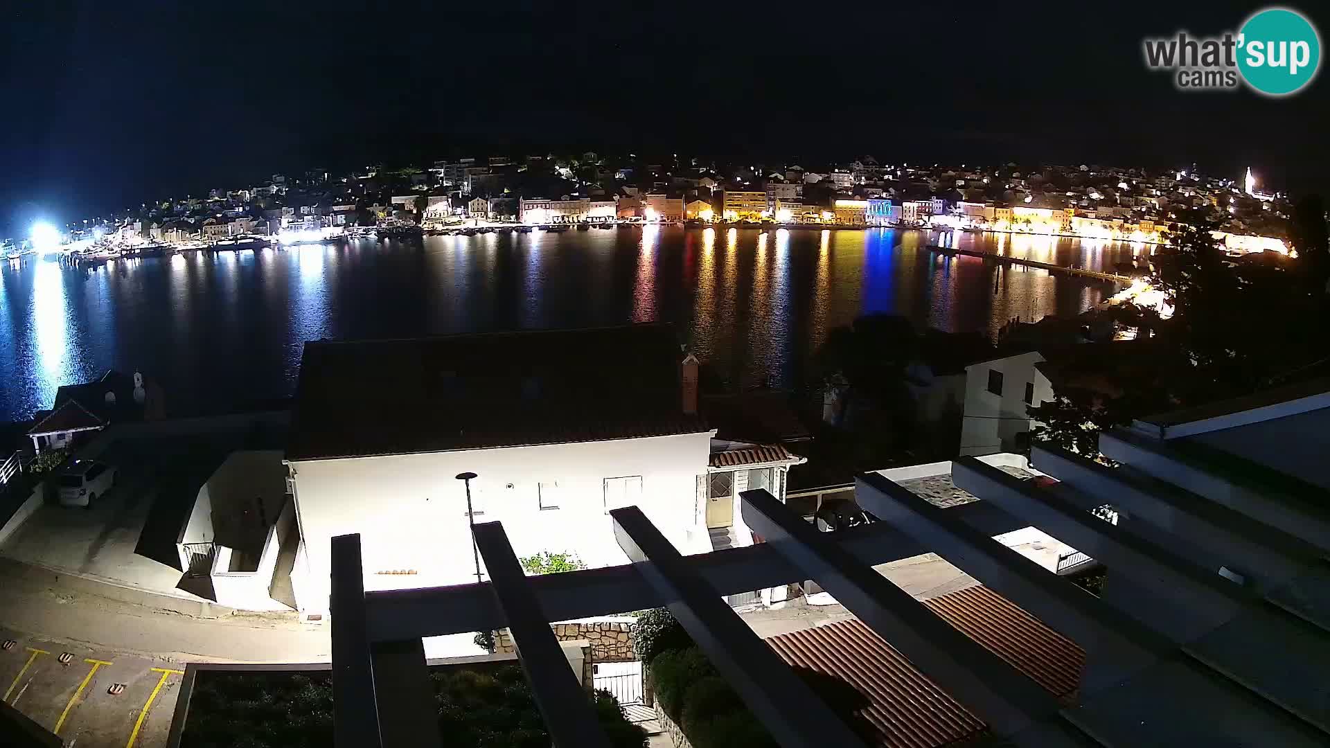 Web kamera Mali Lošinj Riva – Host: RR Apartment