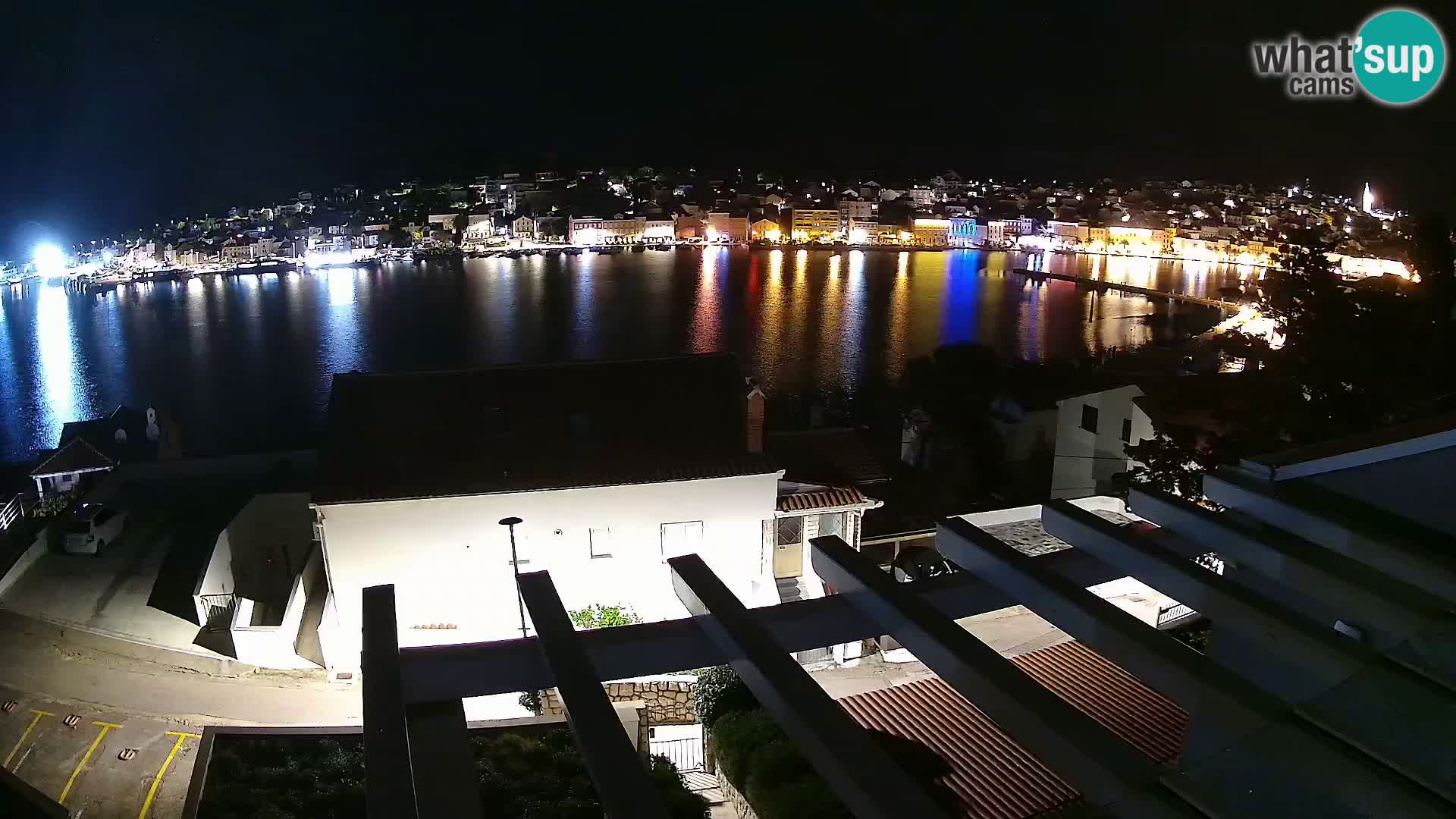 Web kamera Mali Lošinj Riva – Host: RR Apartment