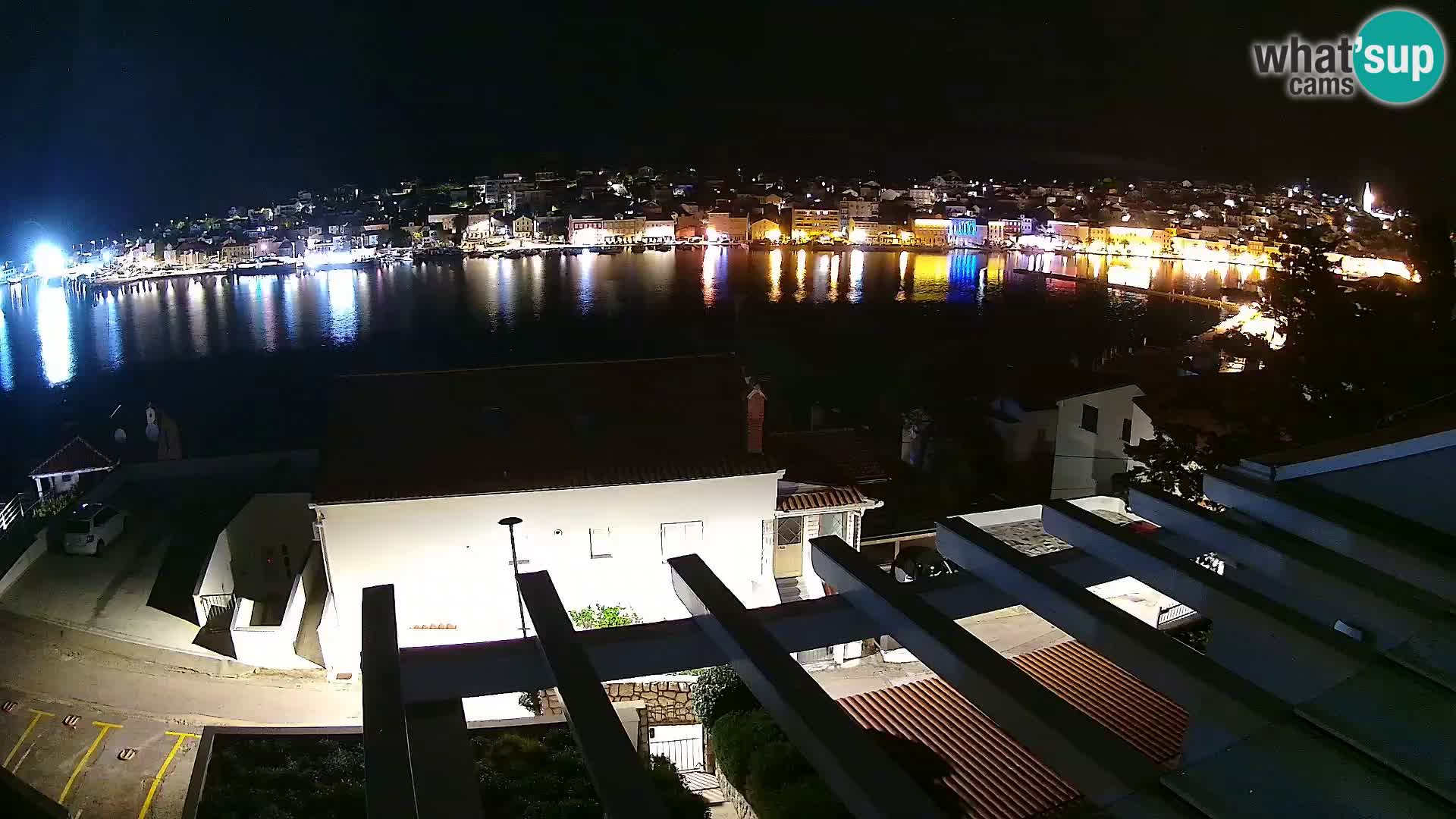 Mali Lošinj Riva Webcam – Hosted by RR Apartment