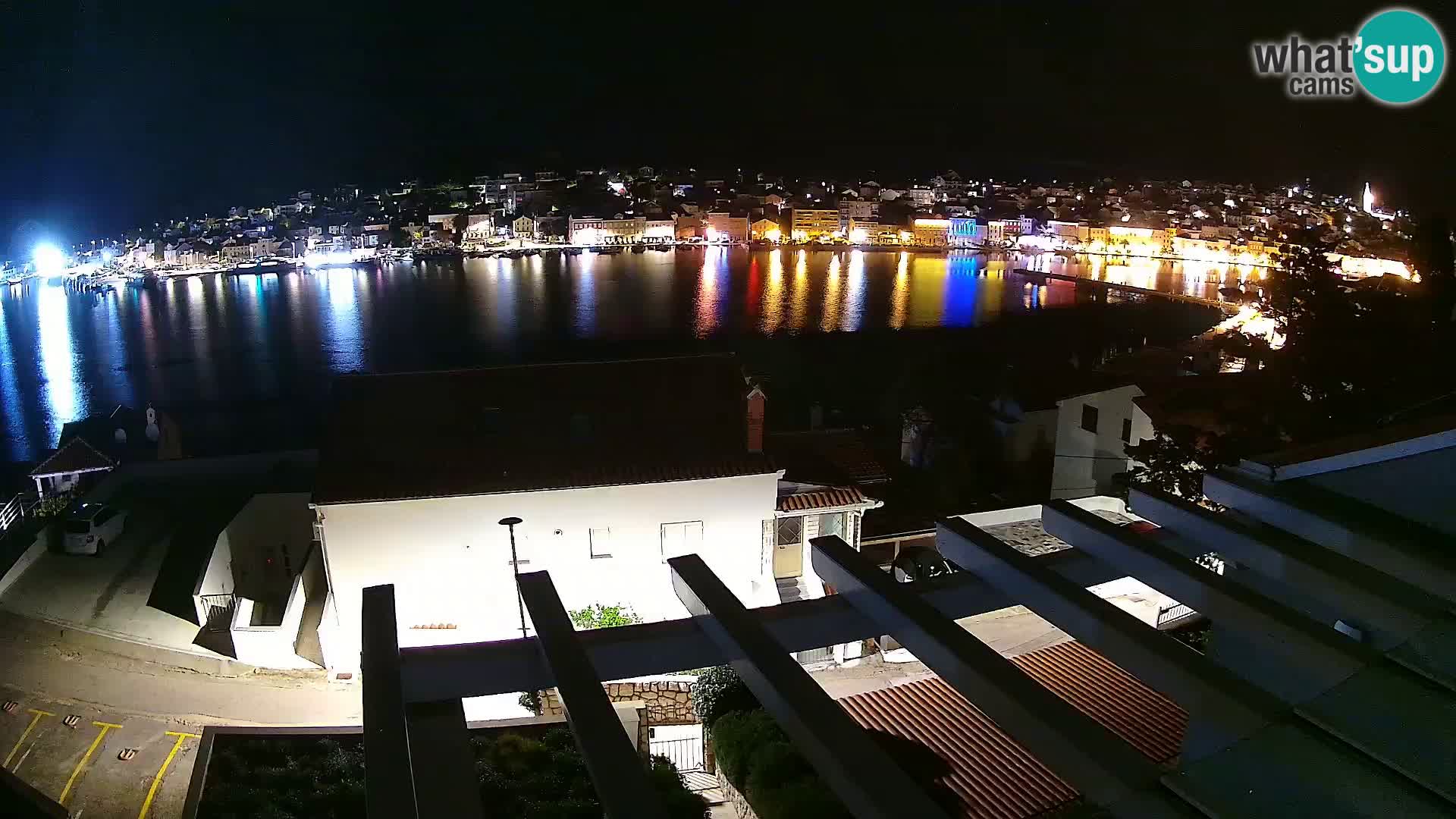 Mali Lošinj Riva Webcam – Hosted by RR Apartment