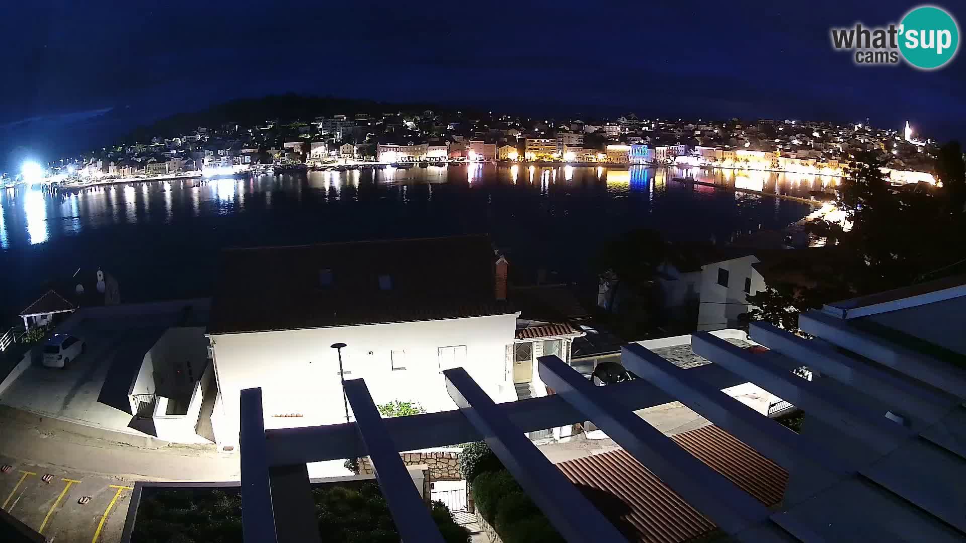 Webcam Mali Lošinj Riva – Ospitata da RR Apartment