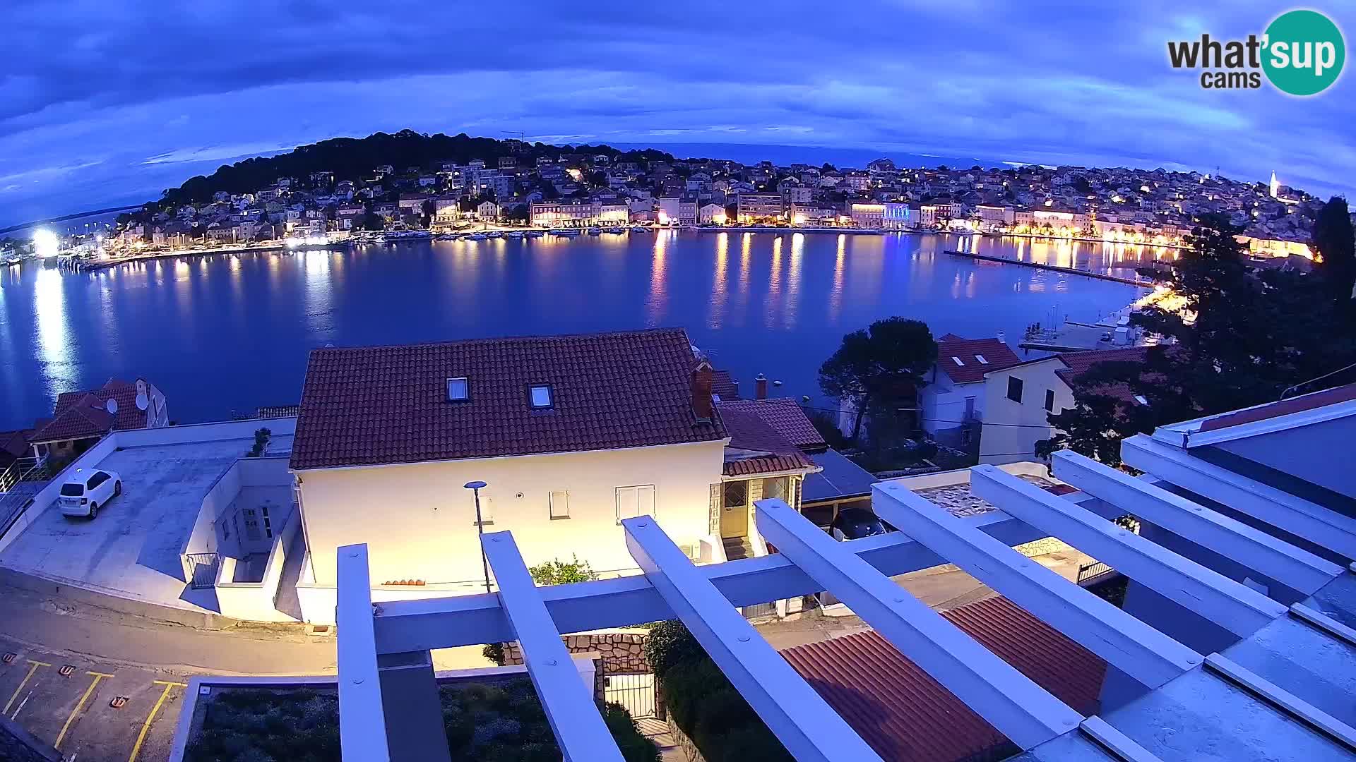 Webcam Mali Lošinj Riva – Ospitata da RR Apartment