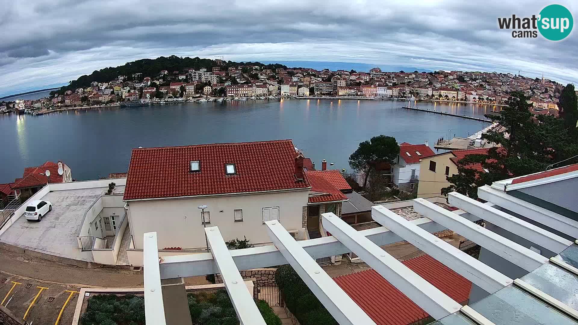 Webcam Mali Lošinj Riva – Ospitata da RR Apartment