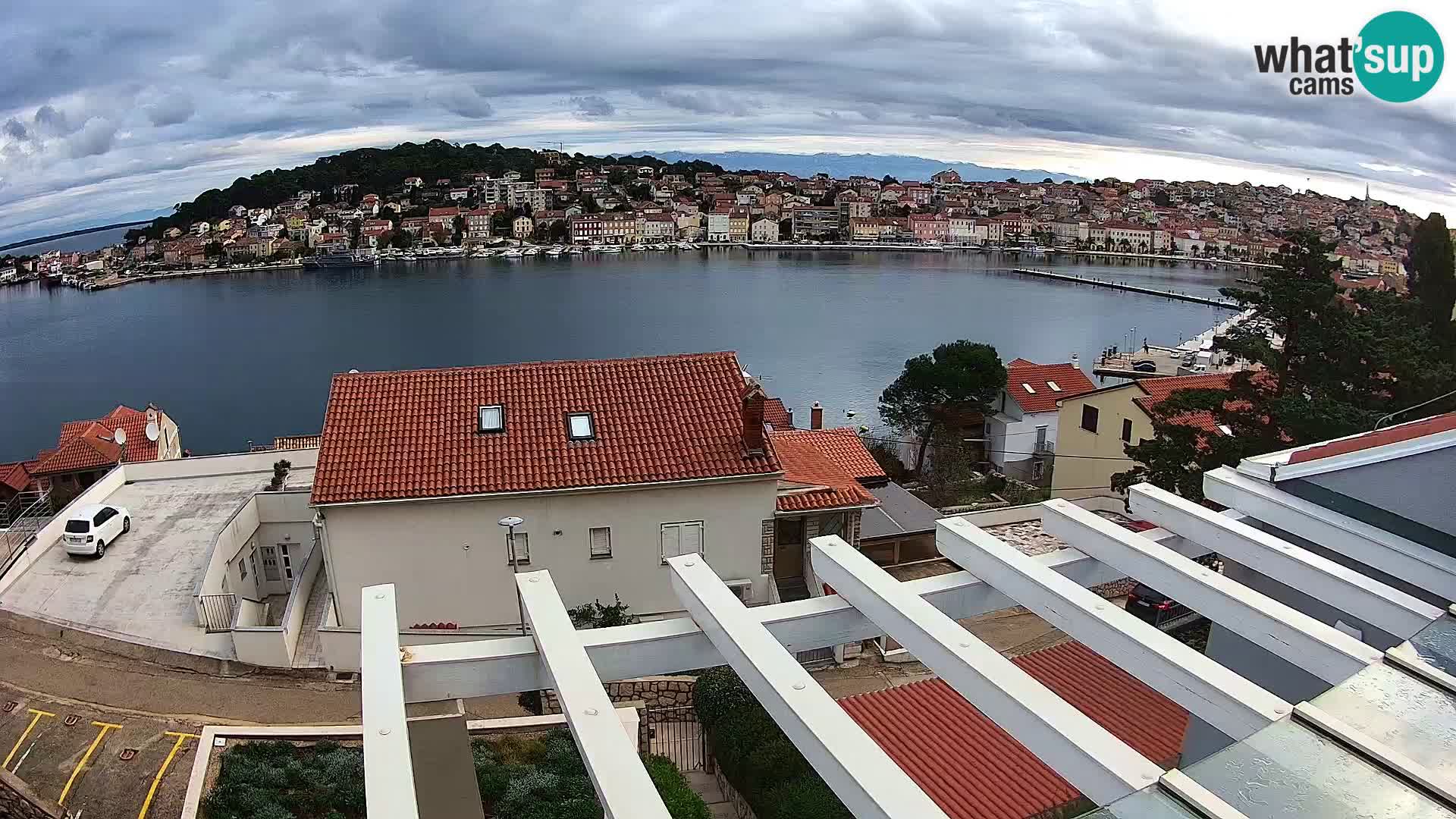 Webcam Mali Lošinj Riva – Ospitata da RR Apartment