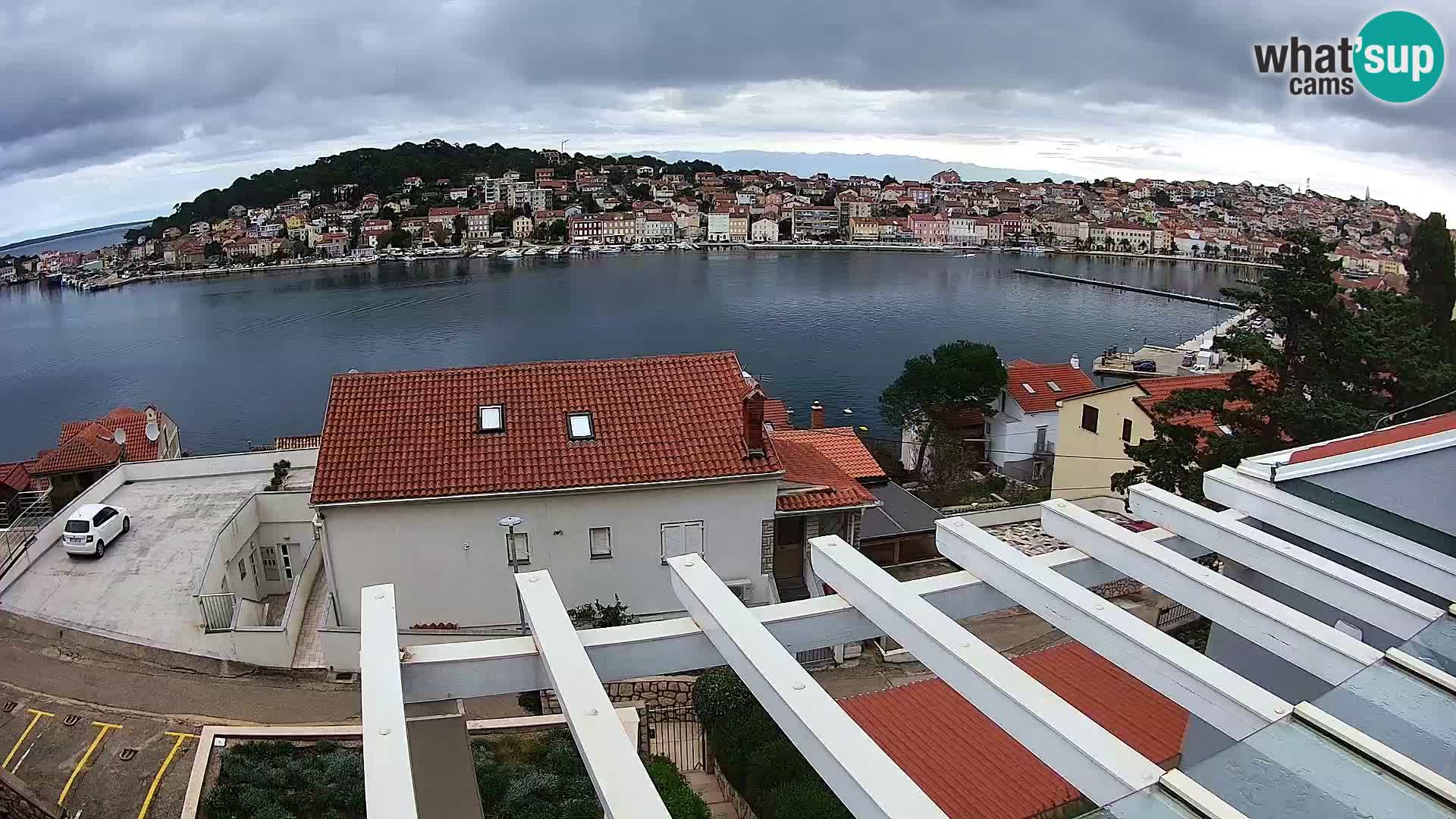 Webcam Mali Lošinj Riva – Ospitata da RR Apartment