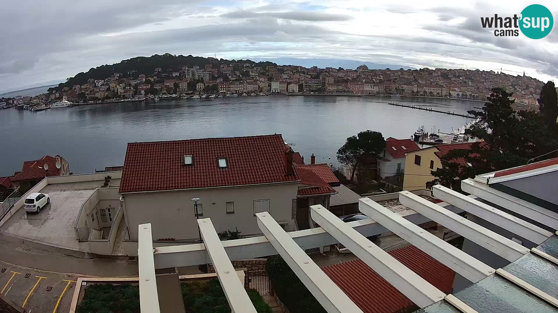 Web kamera Mali Lošinj Riva – Host: RR Apartment
