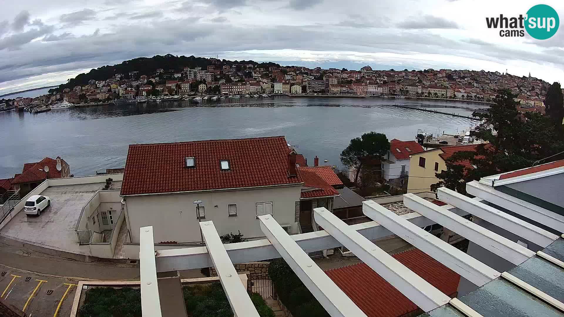 Webcam Mali Lošinj Riva – Ospitata da RR Apartment