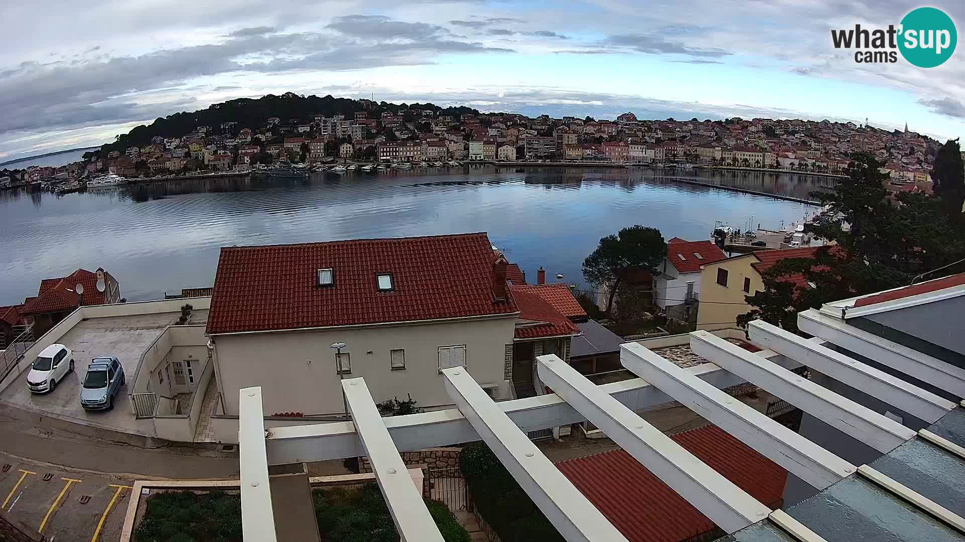 Webcam Mali Lošinj Riva – Ospitata da RR Apartment