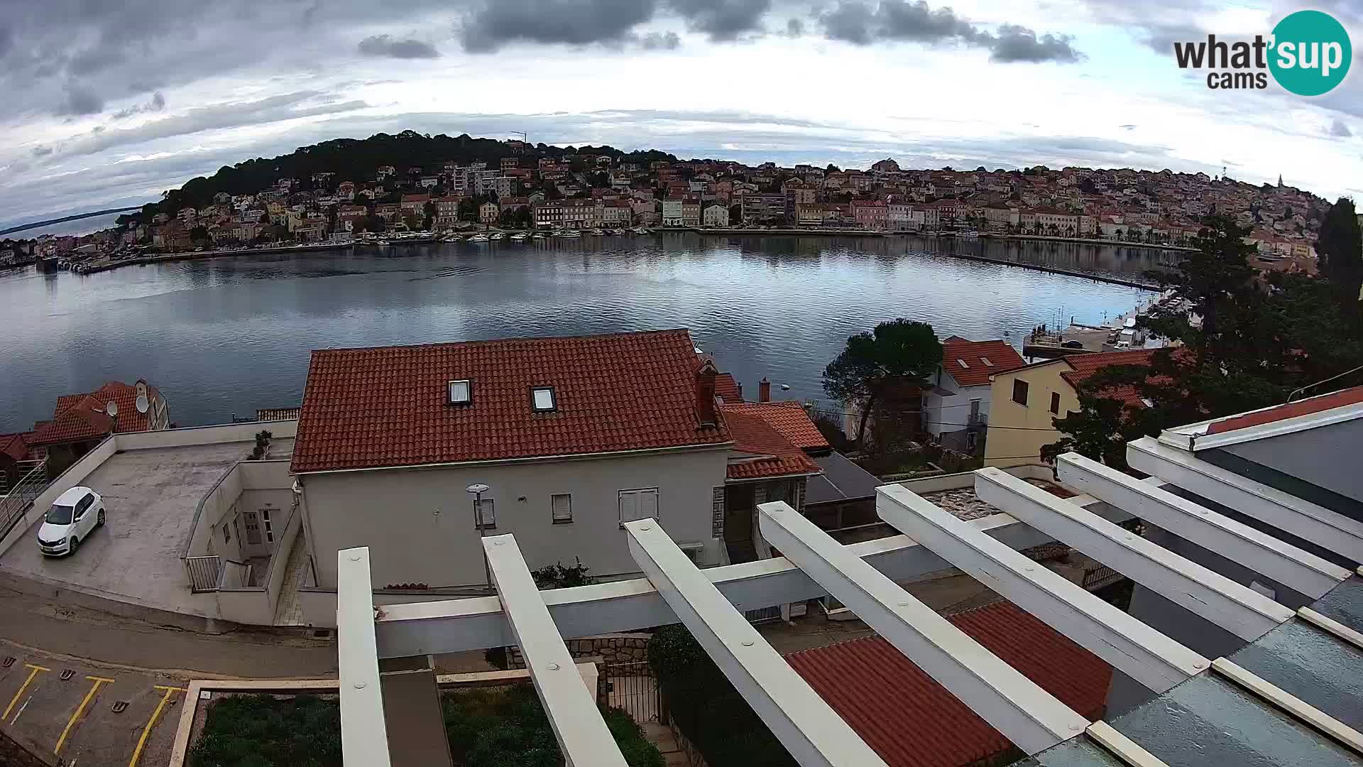 Webcam Mali Lošinj Riva – Ospitata da RR Apartment