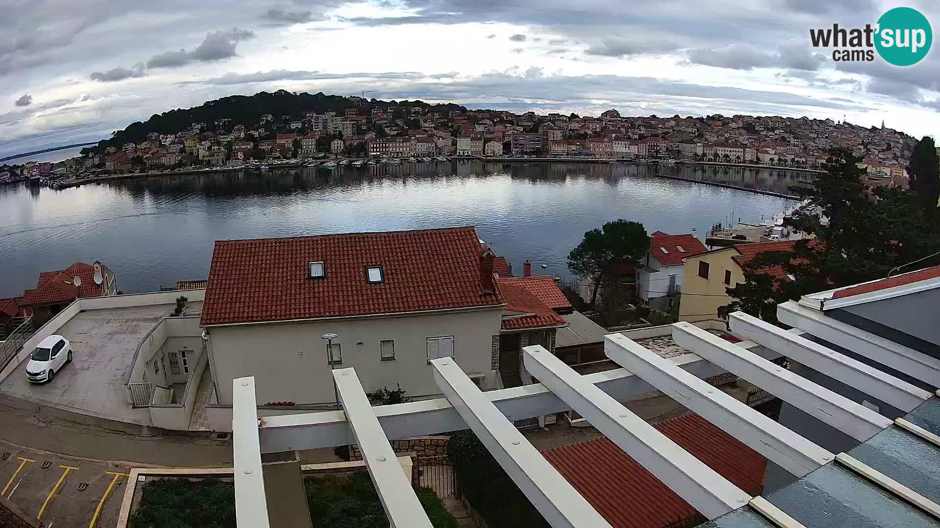 Web kamera Mali Lošinj Riva – Host: RR Apartment