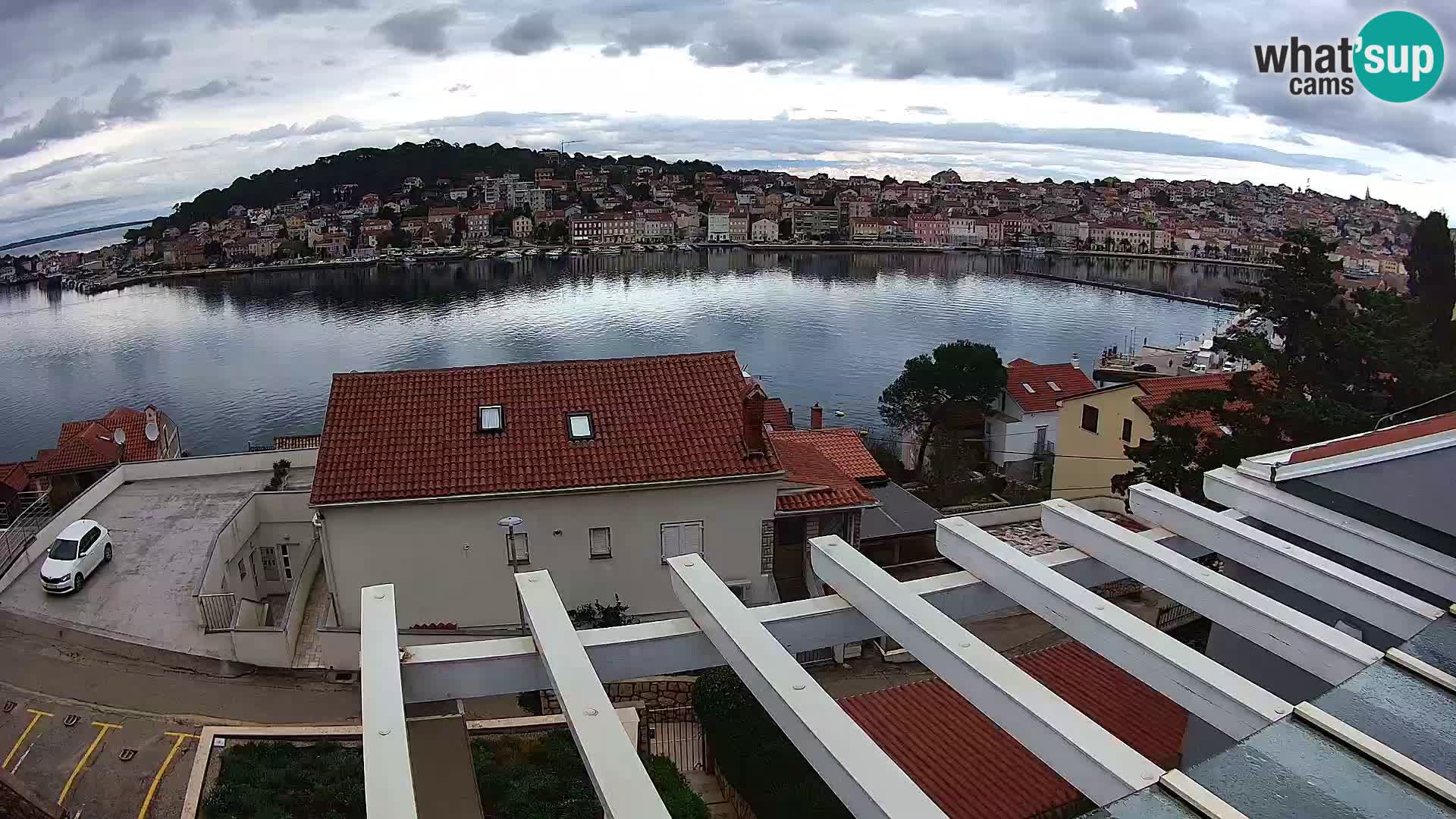 Webcam Mali Lošinj Riva – Ospitata da RR Apartment