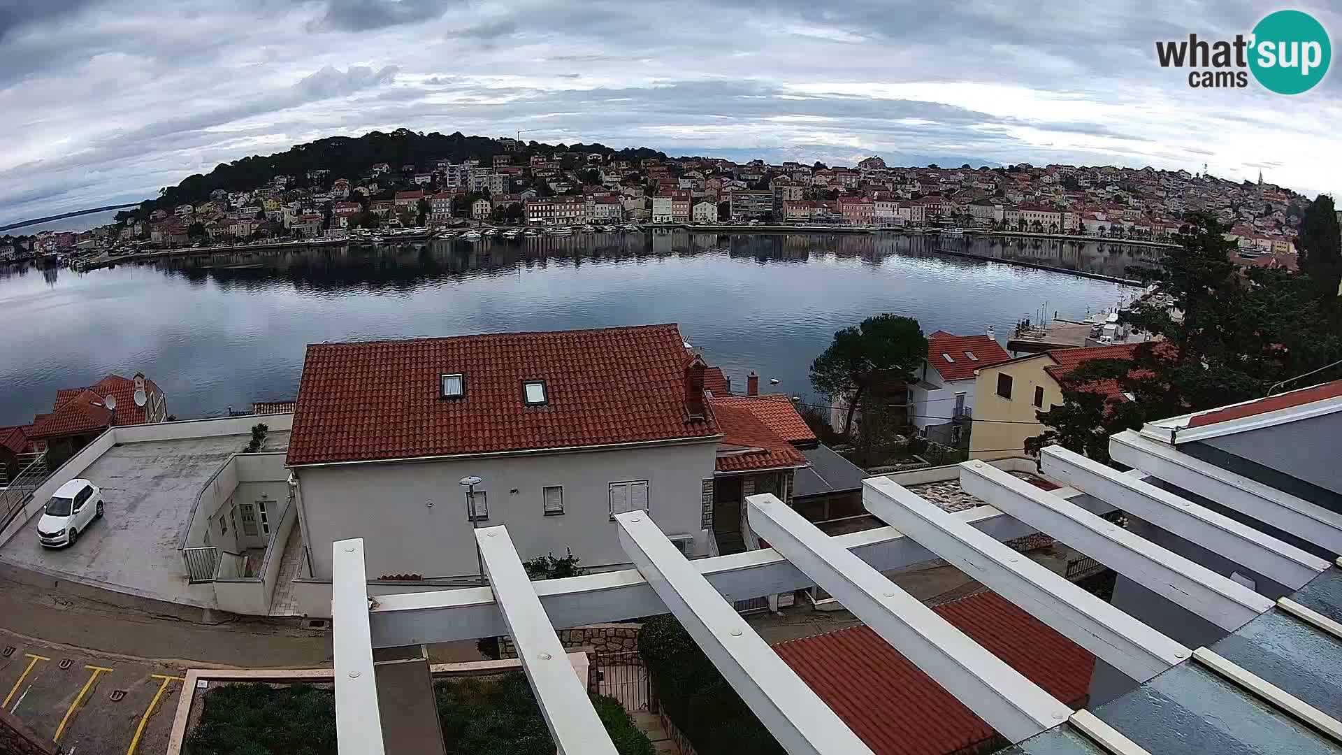 Webcam Mali Lošinj Riva – Ospitata da RR Apartment