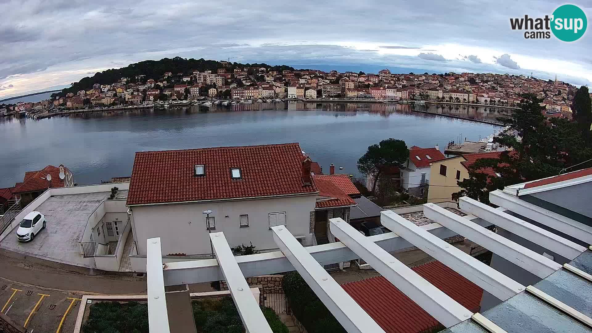 Webcam Mali Lošinj Riva – Ospitata da RR Apartment