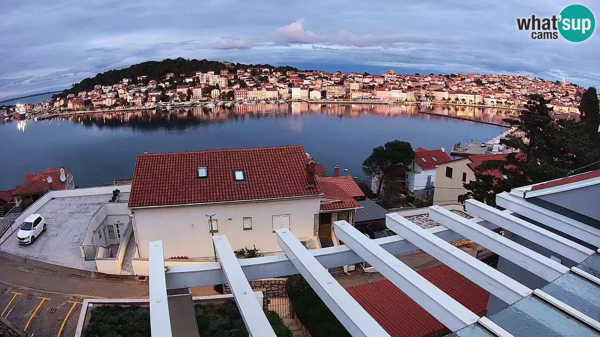 Webcam Mali Lošinj Riva – Ospitata da RR Apartment