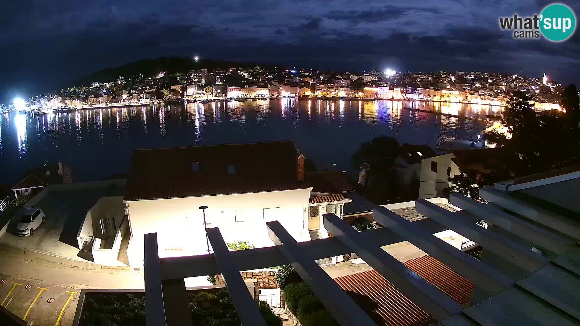 Webcam Mali Lošinj Riva – Hébergée par RR Apartment