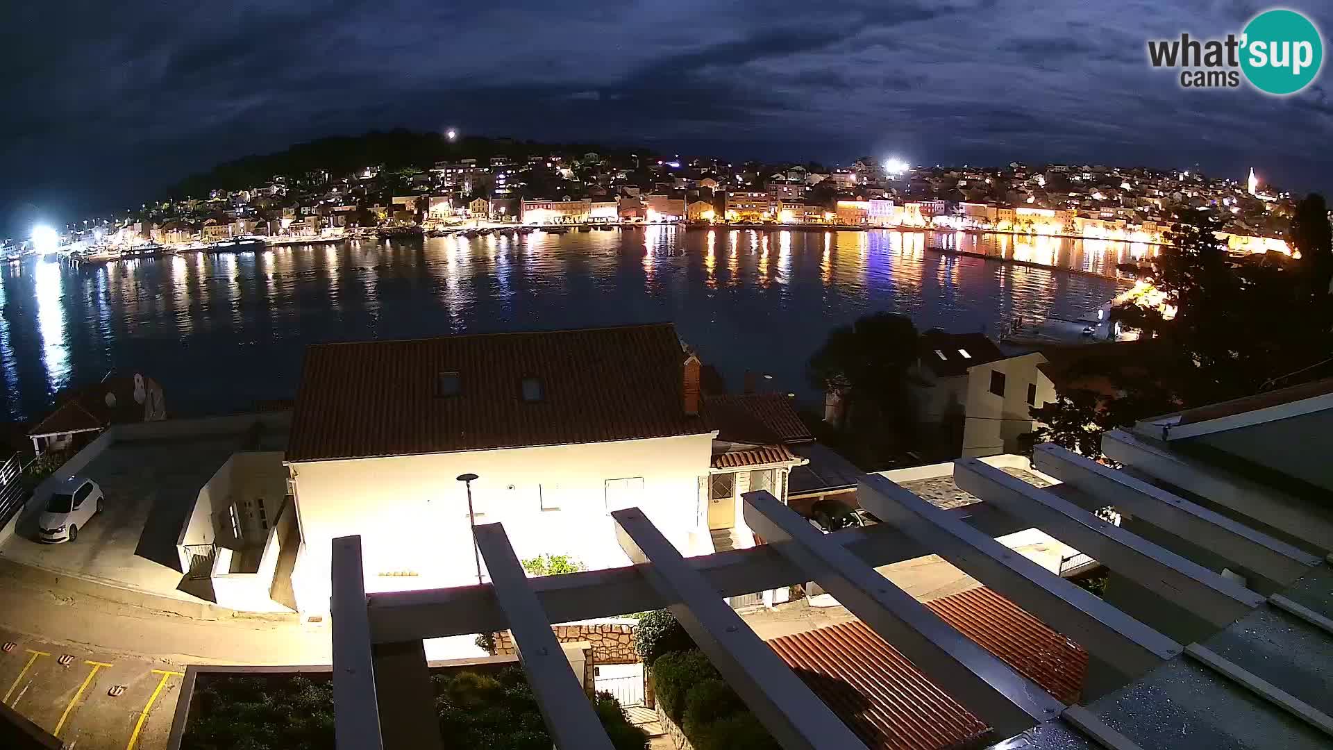 Web kamera Mali Lošinj Riva – Host: RR Apartment
