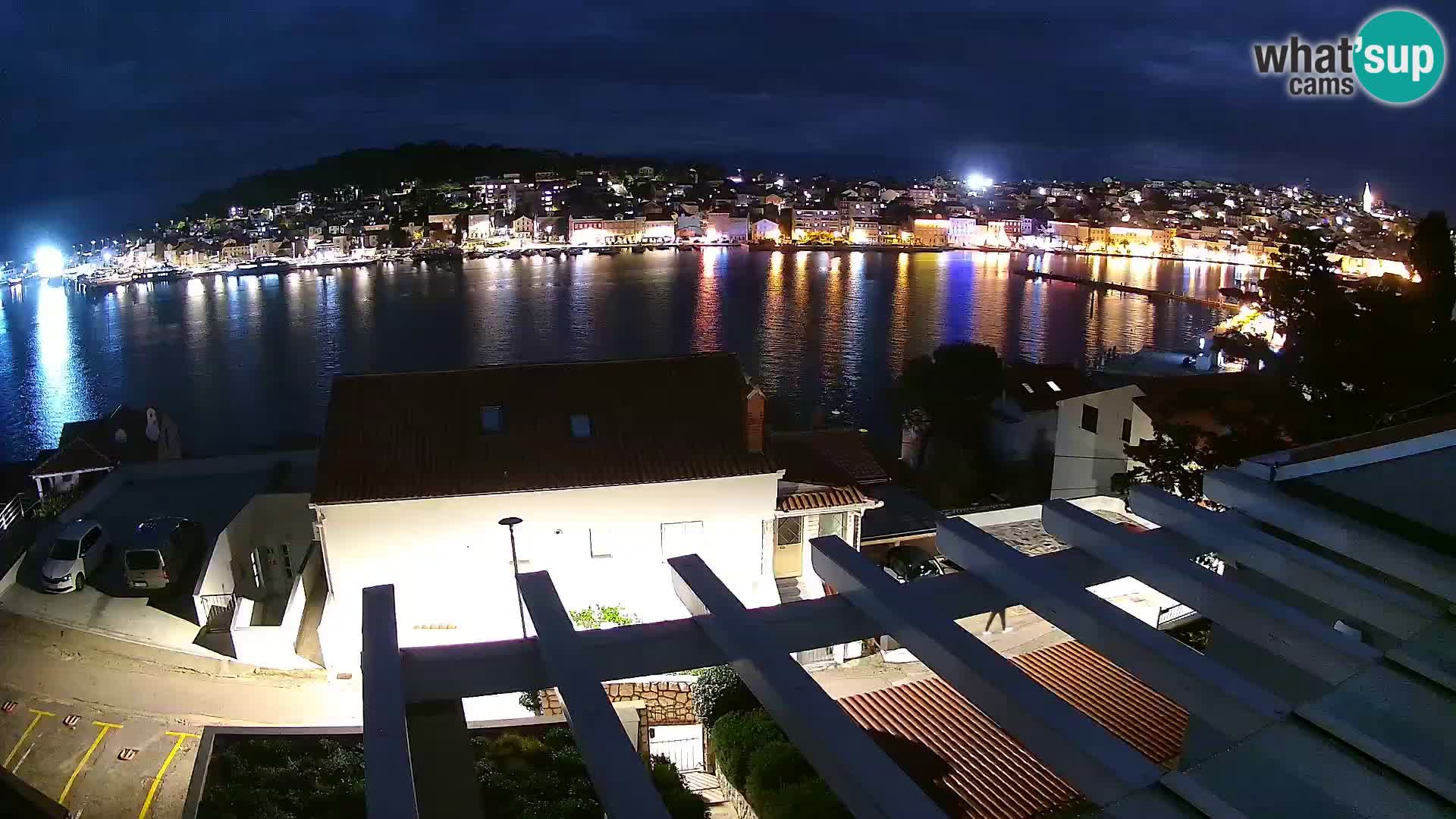 Webcam Mali Lošinj Riva – Alojada por RR Apartment