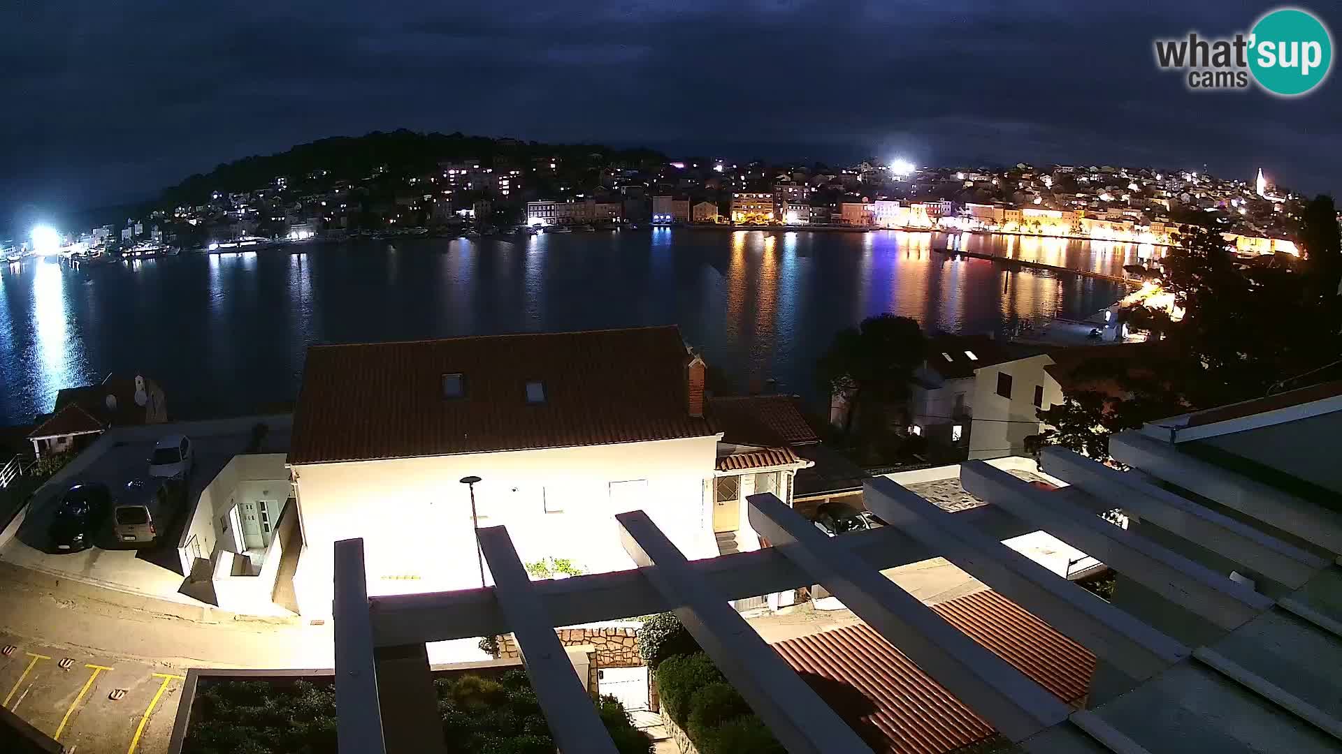 Webcam Mali Lošinj Riva – Ospitata da RR Apartment