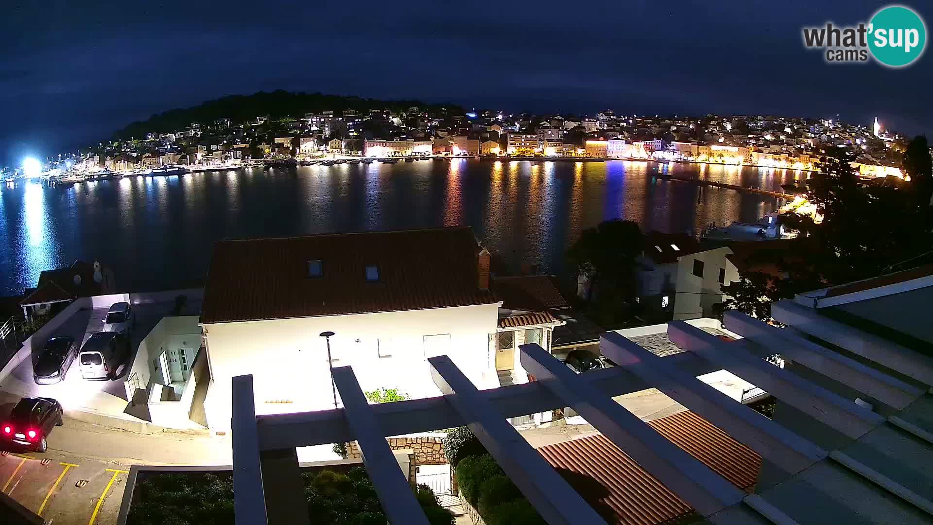 Mali Lošinj Riva Webcam – Hosted by RR Apartment