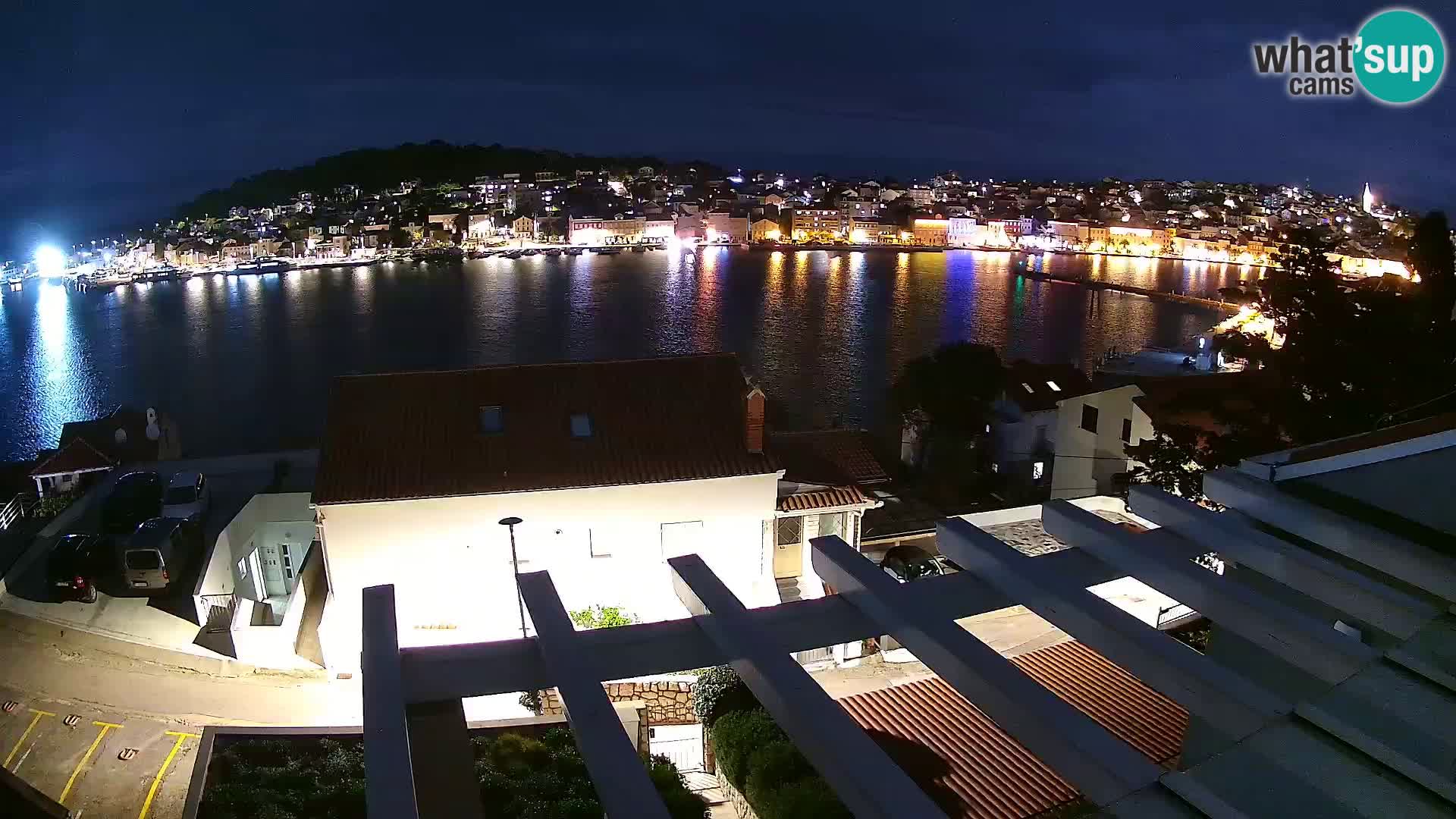 Web kamera Mali Lošinj Riva – Host: RR Apartment