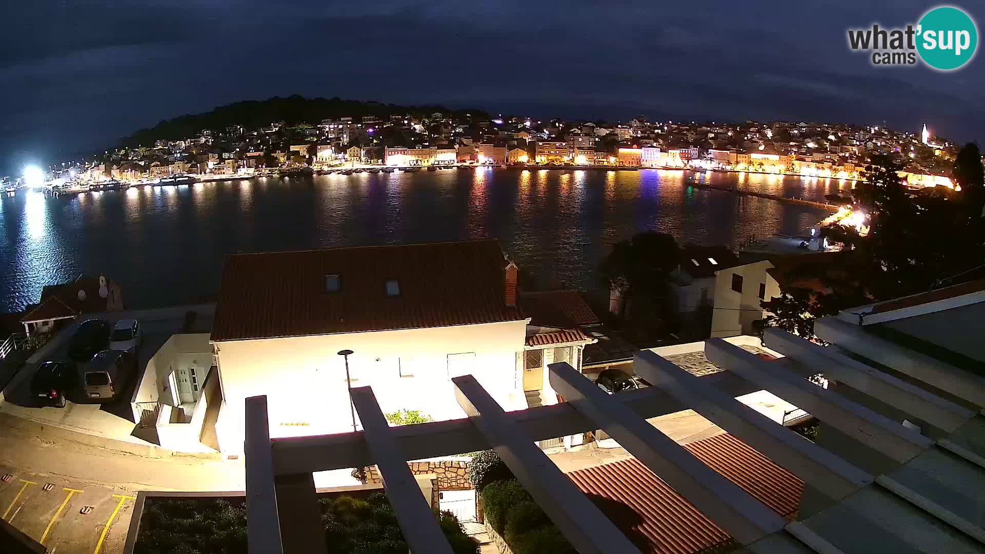 Web kamera Mali Lošinj Riva – Host: RR Apartment