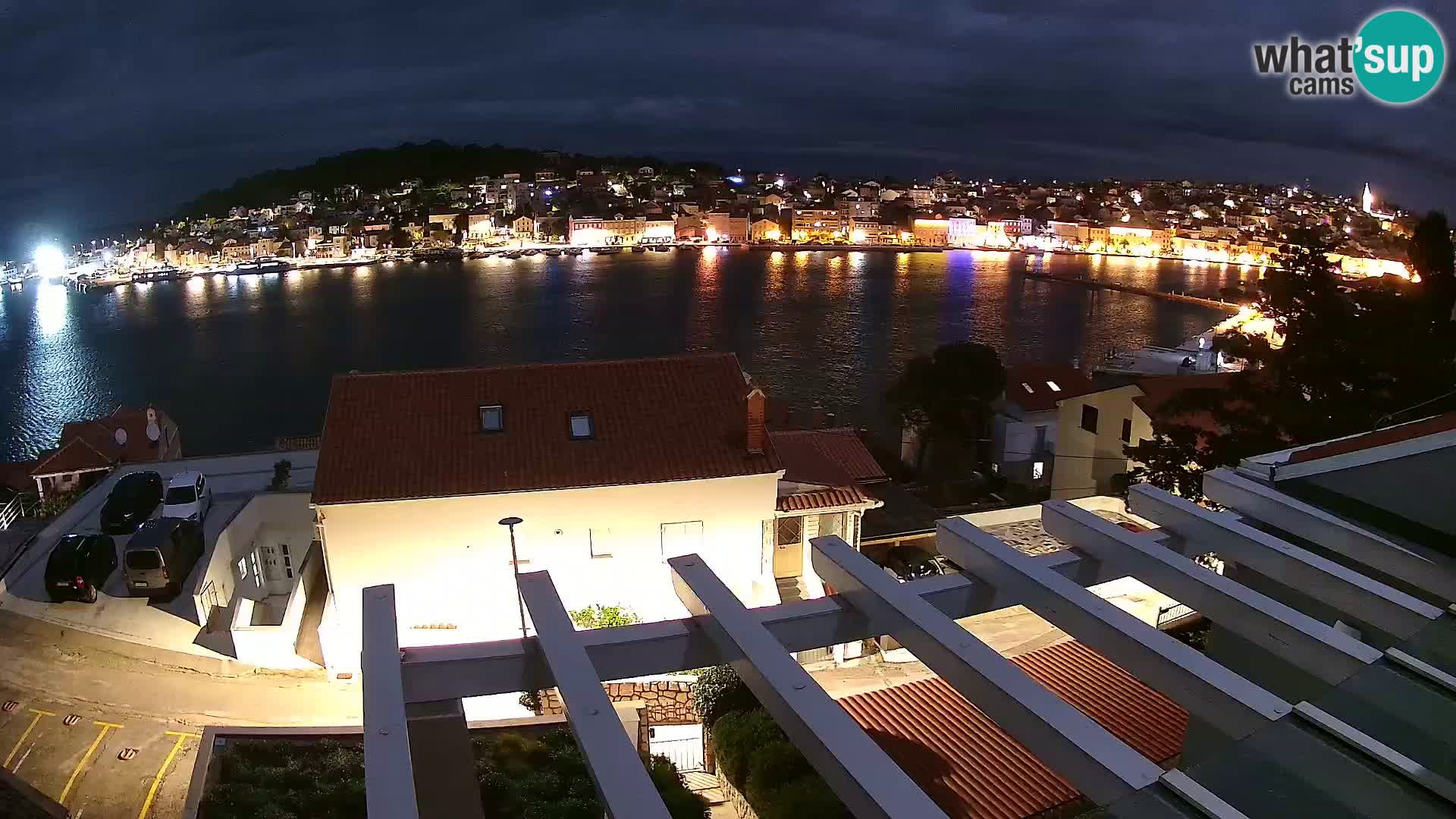 Webcam Mali Lošinj Riva – Alojada por RR Apartment