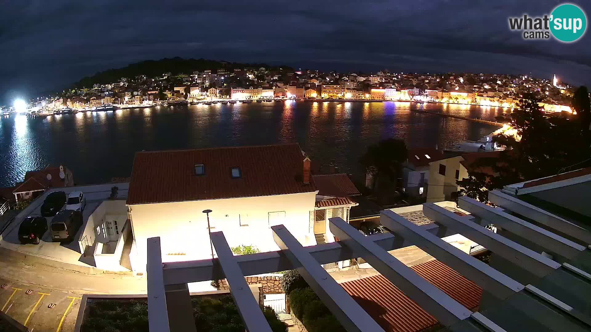 Webcam Mali Lošinj Riva – Ospitata da RR Apartment