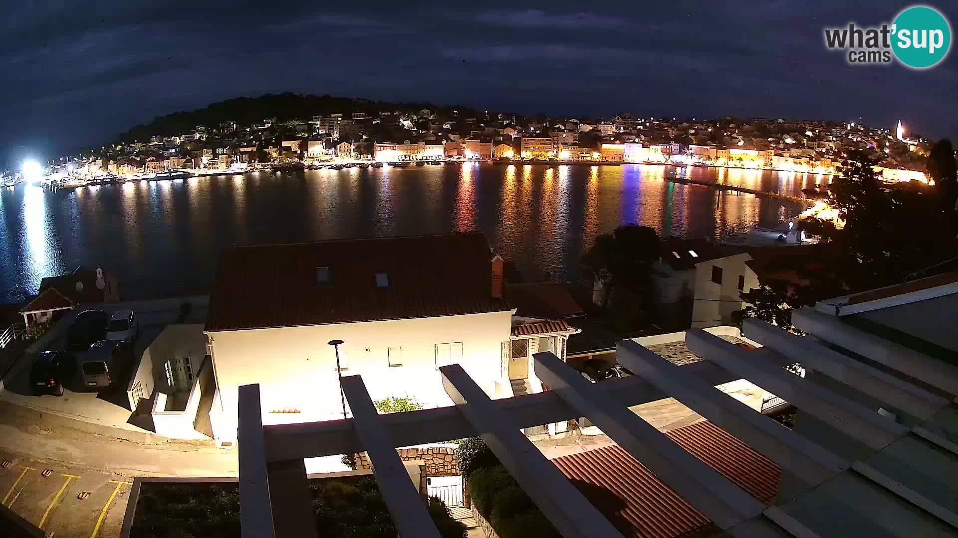 Mali Lošinj Riva Webcam – Hosted by RR Apartment