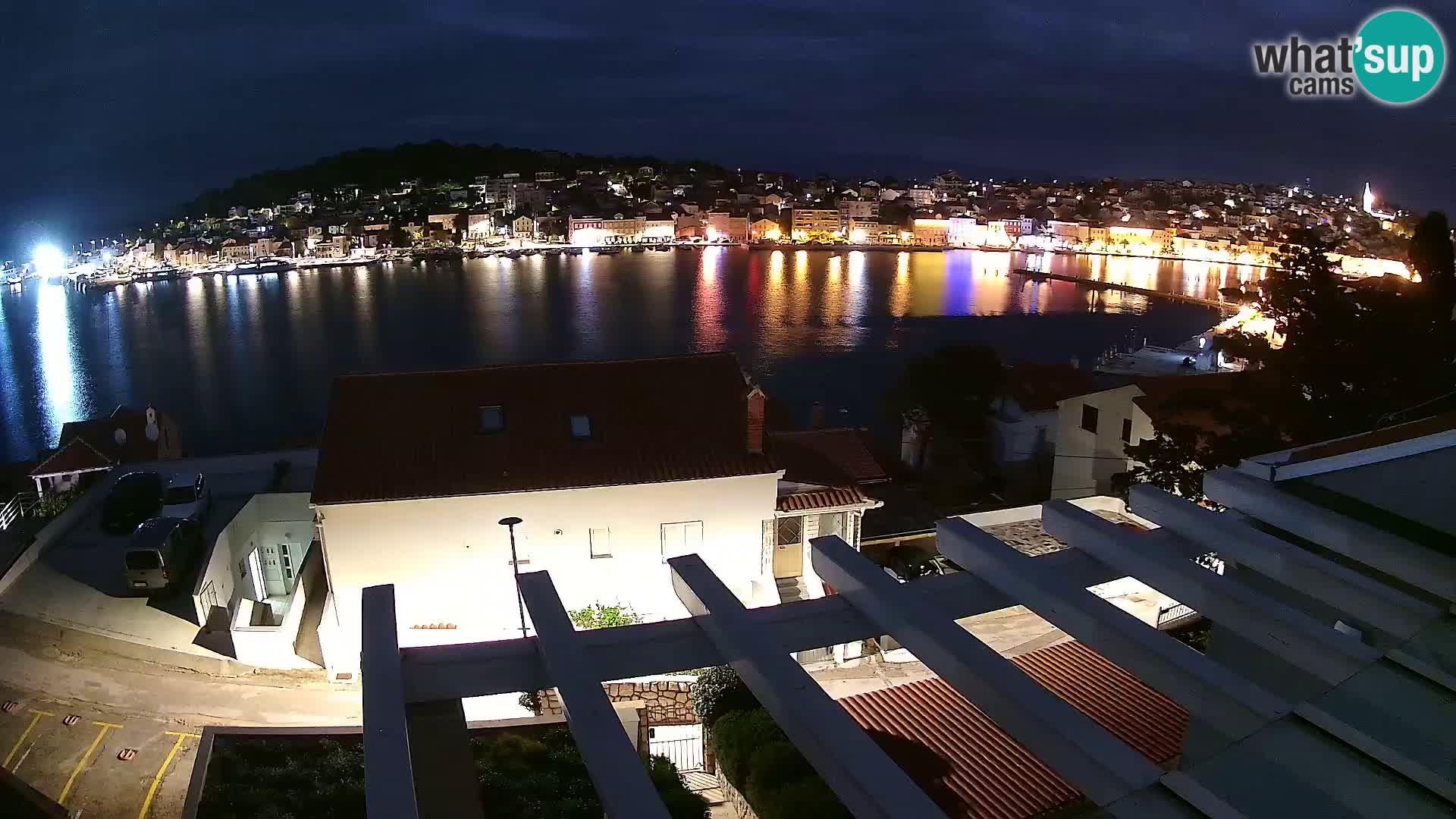 Webcam Mali Lošinj Riva – Alojada por RR Apartment