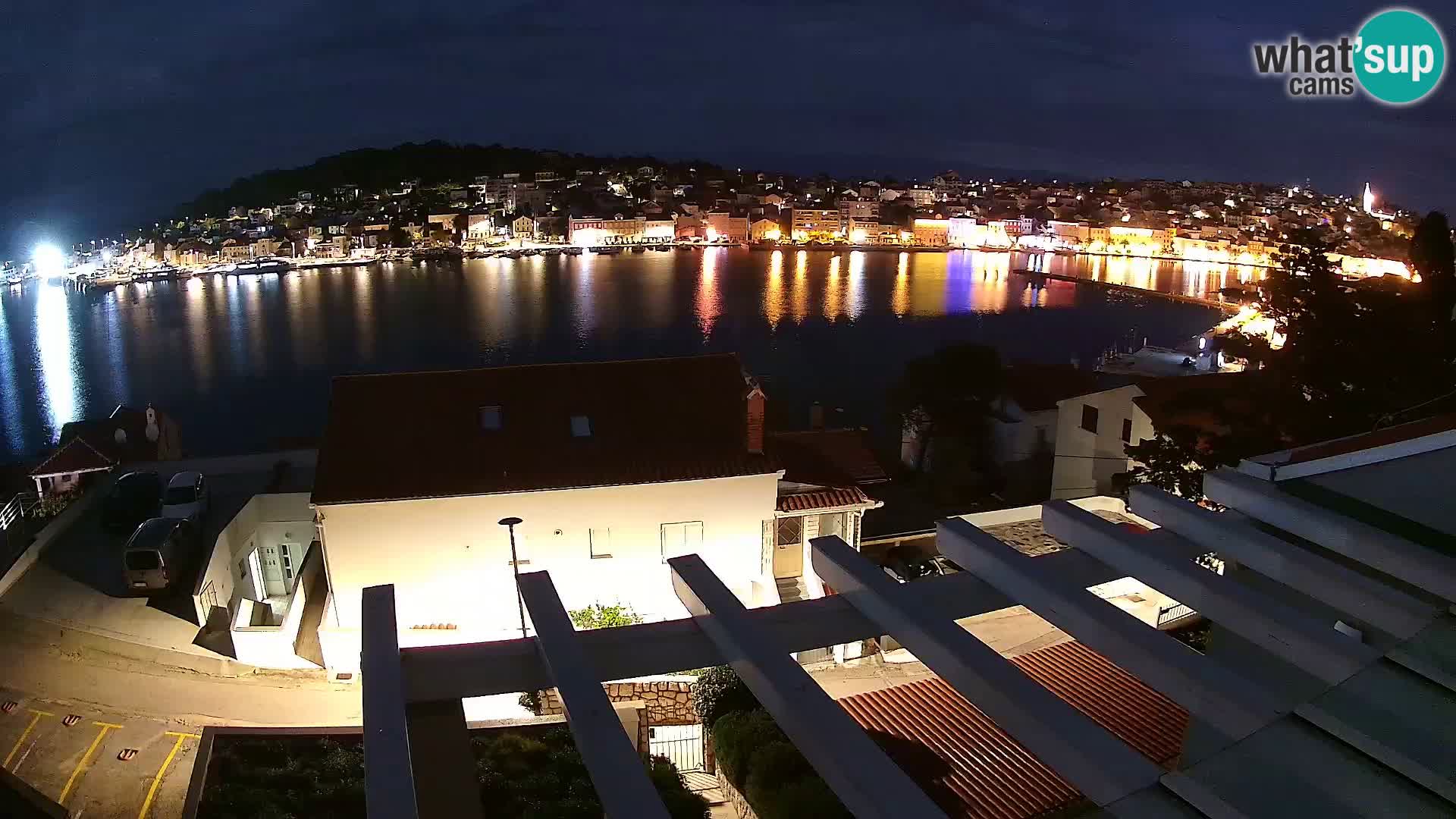 Mali Lošinj Riva Webcam – Hosted by RR Apartment