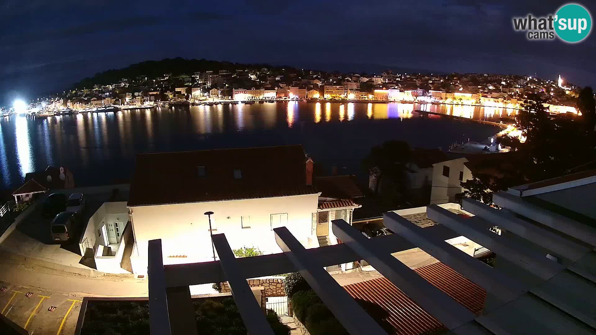 Webcam Mali Lošinj Riva – Hébergée par RR Apartment