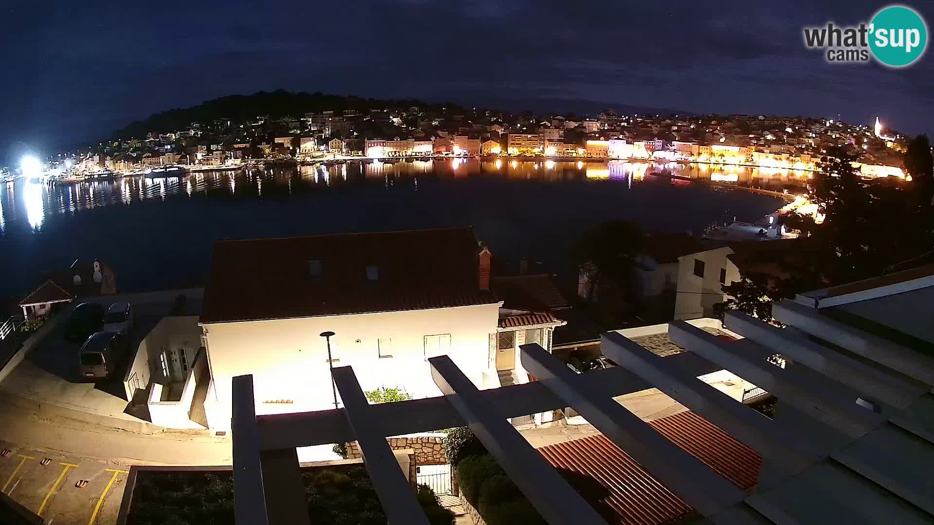 Mali Lošinj Riva Webcam – Hosted by RR Apartment