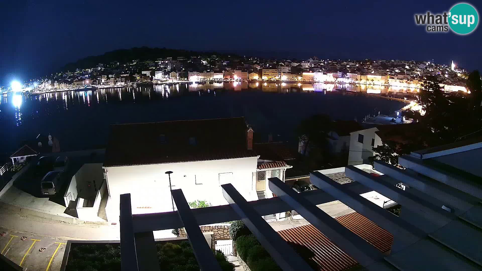 Webcam Mali Lošinj Riva – Ospitata da RR Apartment