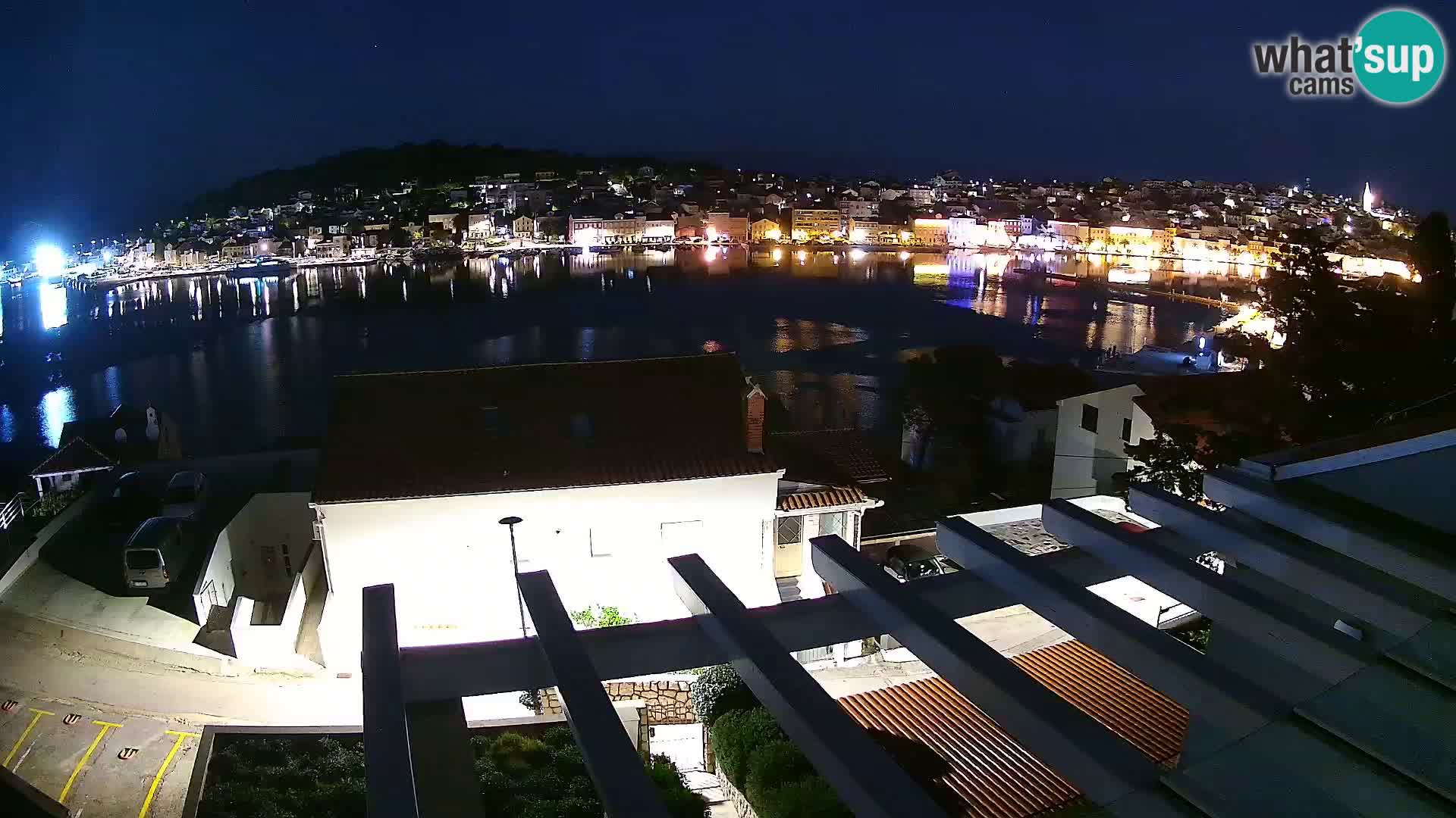 Webcam Mali Lošinj Riva – Hébergée par RR Apartment