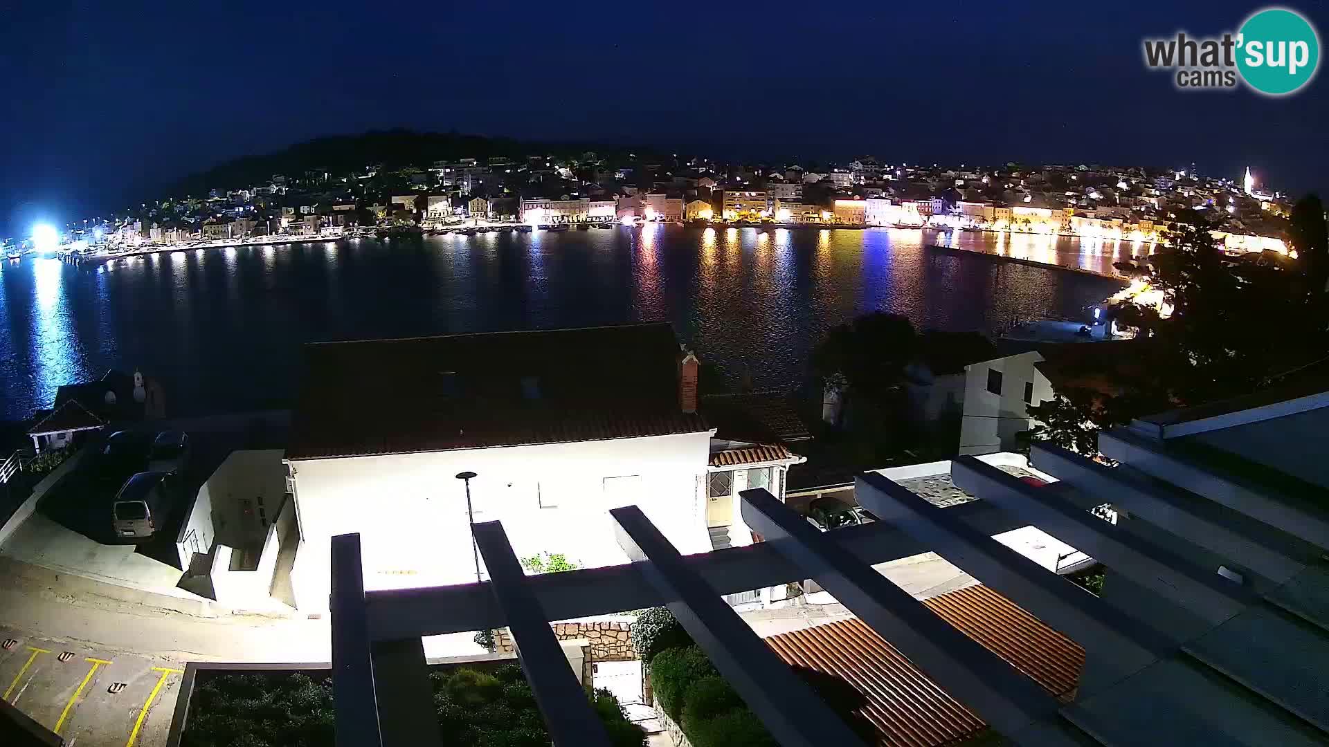 Web kamera Mali Lošinj Riva – Host: RR Apartment