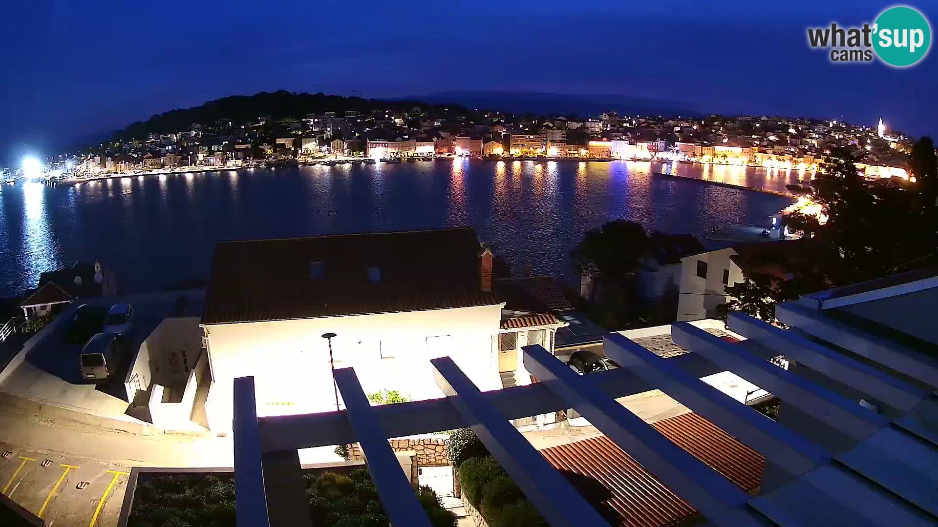 Webcam Mali Lošinj Riva – Hébergée par RR Apartment
