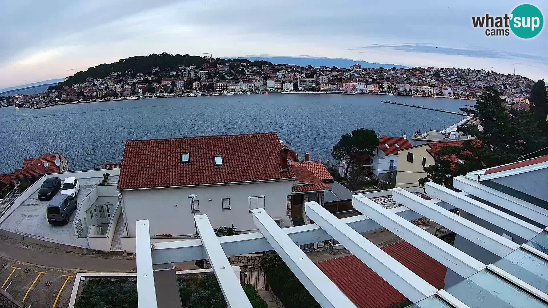 Webcam Mali Lošinj Riva – Hébergée par RR Apartment
