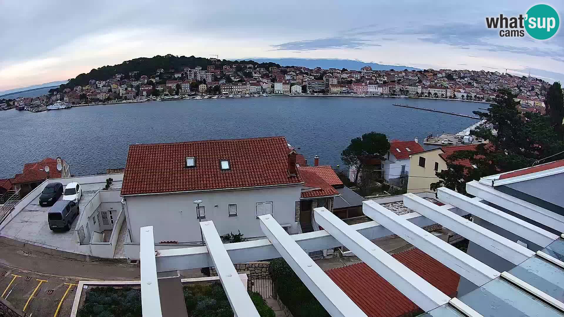 Webcam Mali Lošinj Riva – Ospitata da RR Apartment