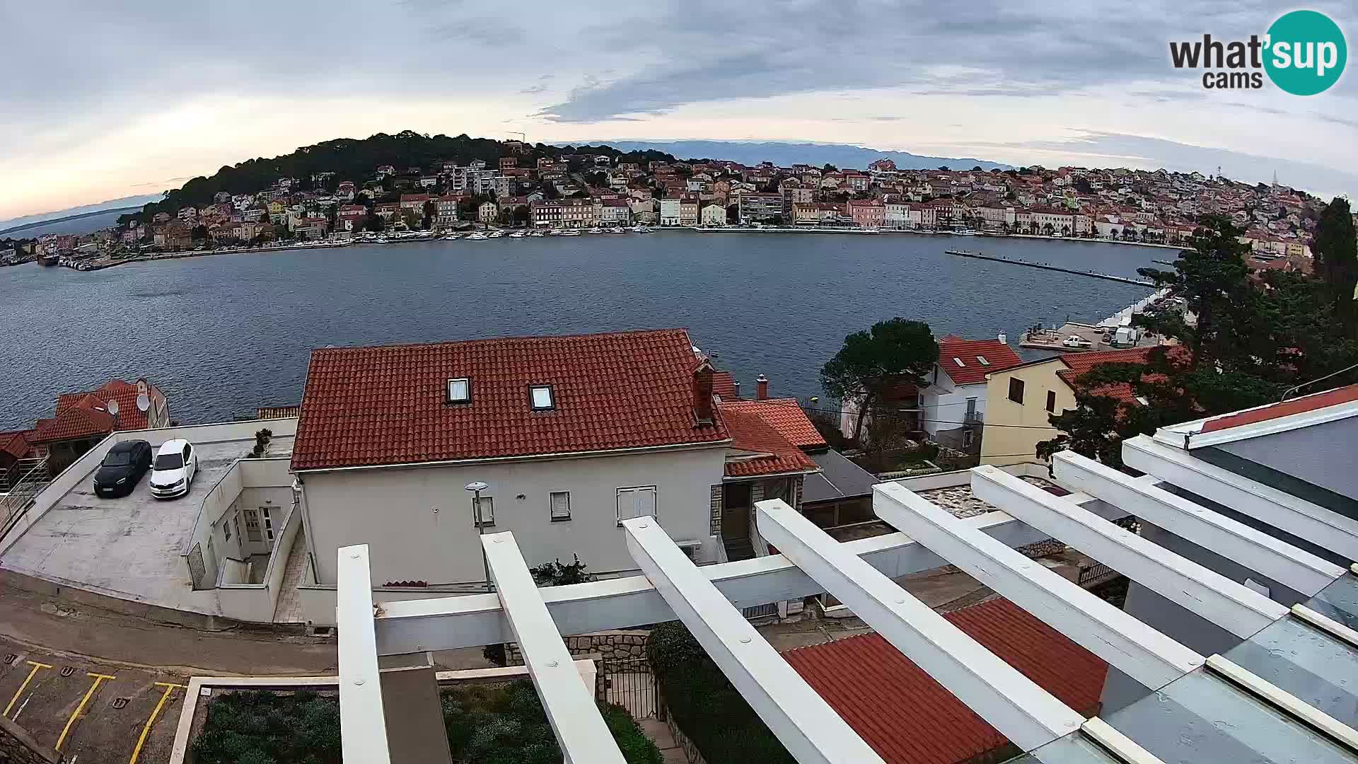 Web kamera Mali Lošinj Riva – Host: RR Apartment